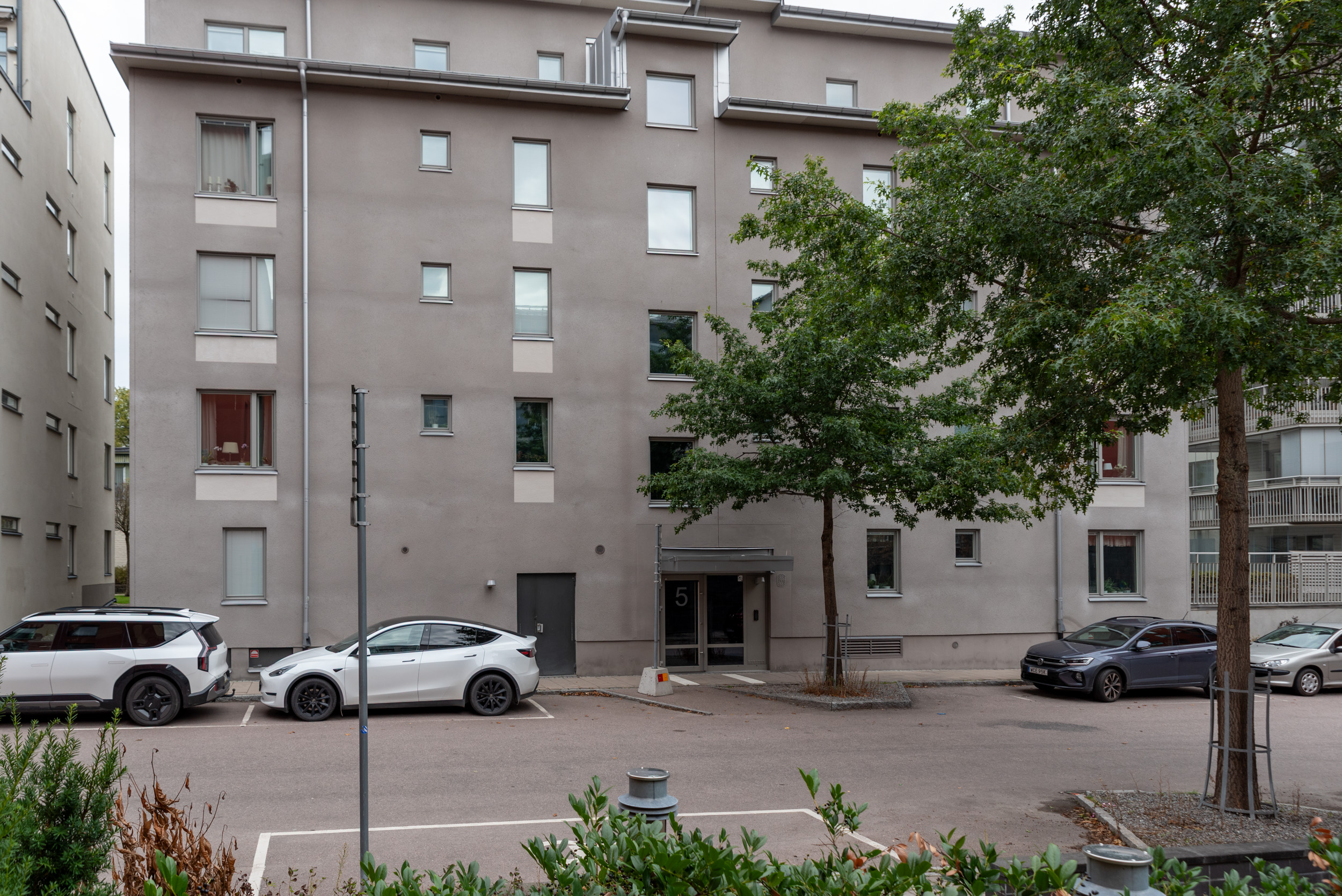 Bostadsbild från Kakelgatan 5, Kommande i Östermalm, Västerås