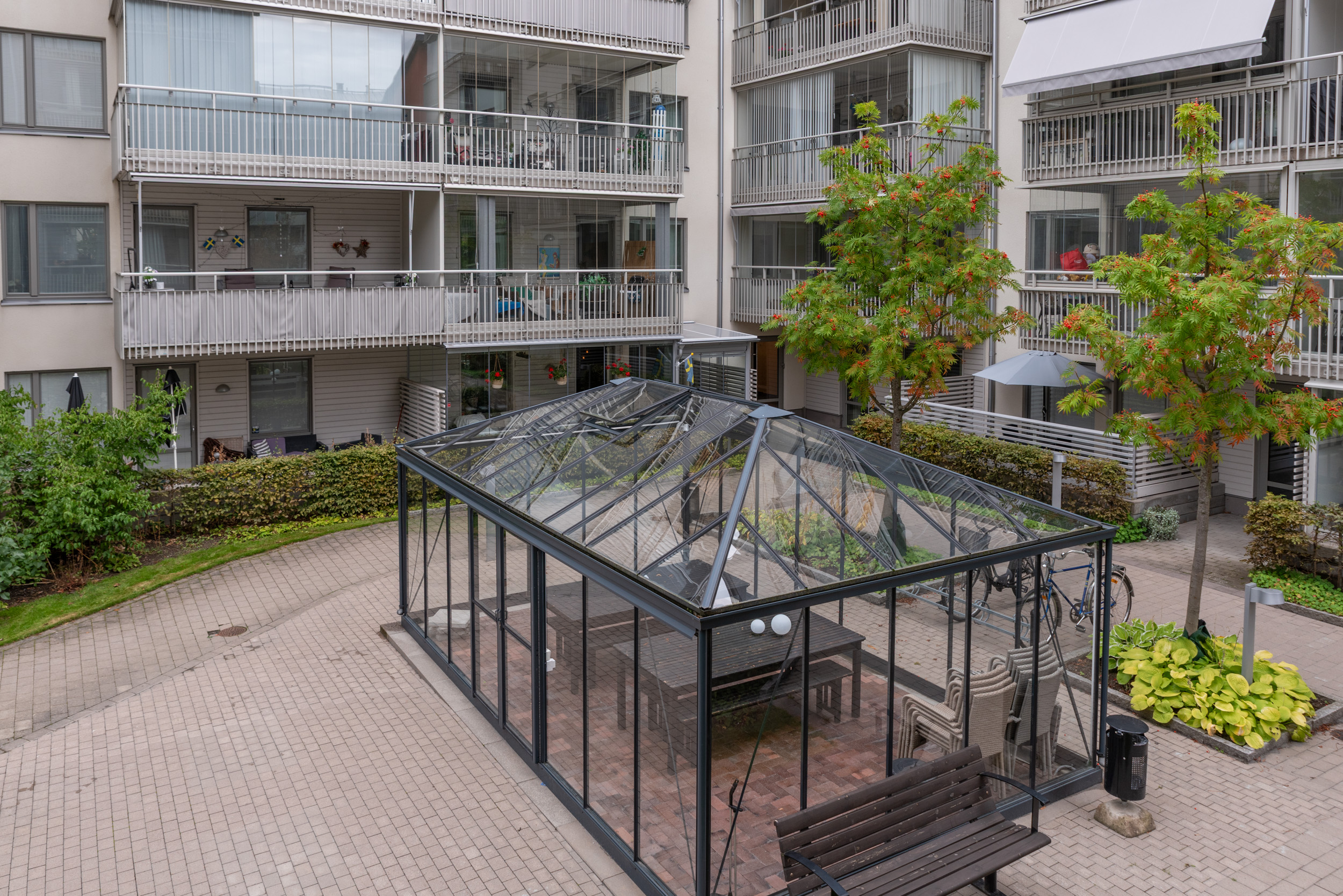 Bostadsbild från Kakelgatan 5, Kommande i Östermalm, Västerås