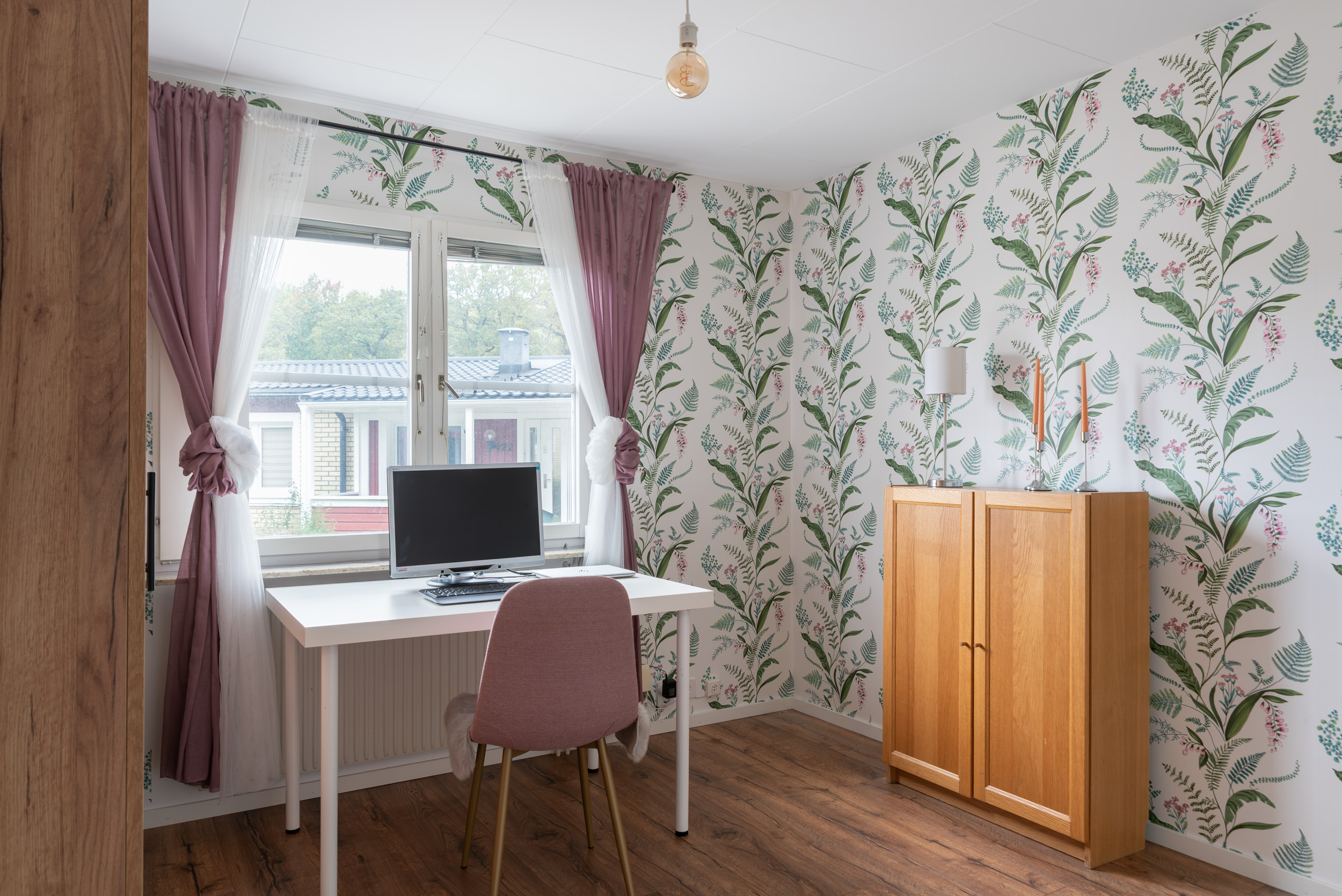 Bostadsbild från Rörverksgatan 128, Till salu i Bäckby, Västerås