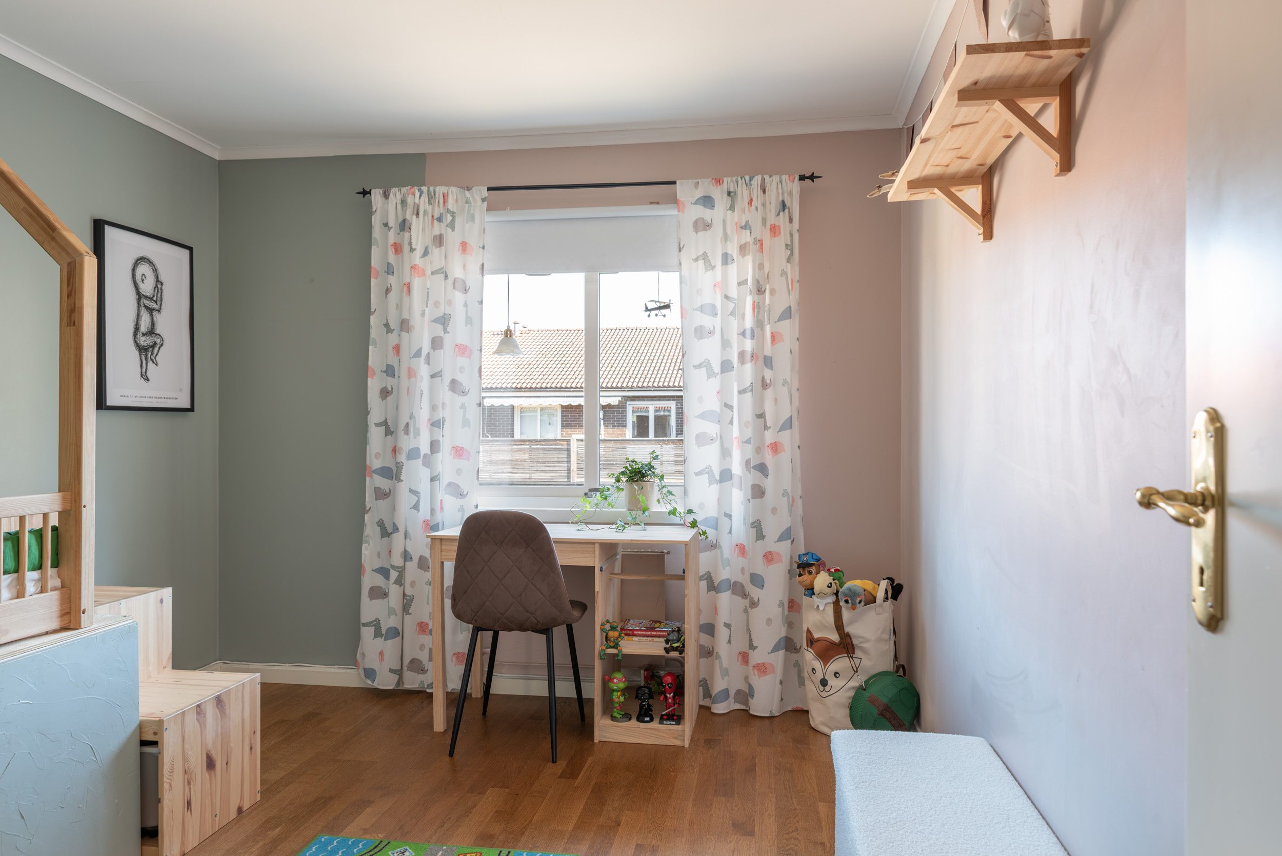 Bostadsbild från Kärrbogatan 14, Kommande i Skiljebo, Västerås