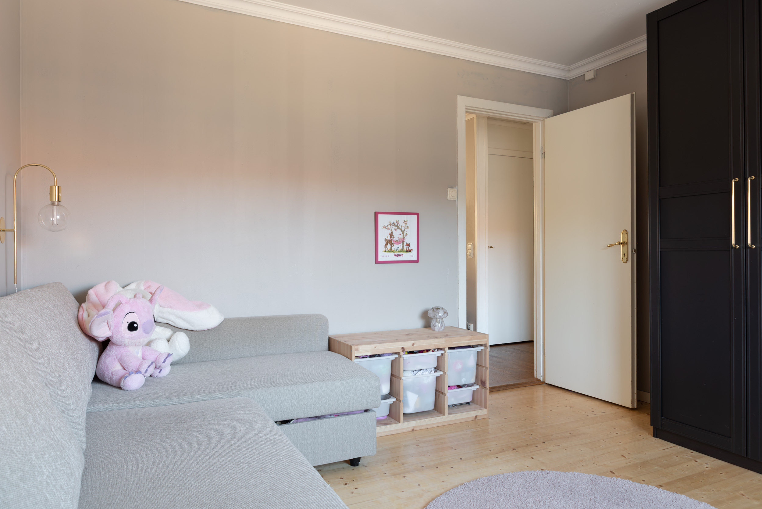 Bostadsbild från Kärrbogatan 14, Kommande i Skiljebo, Västerås