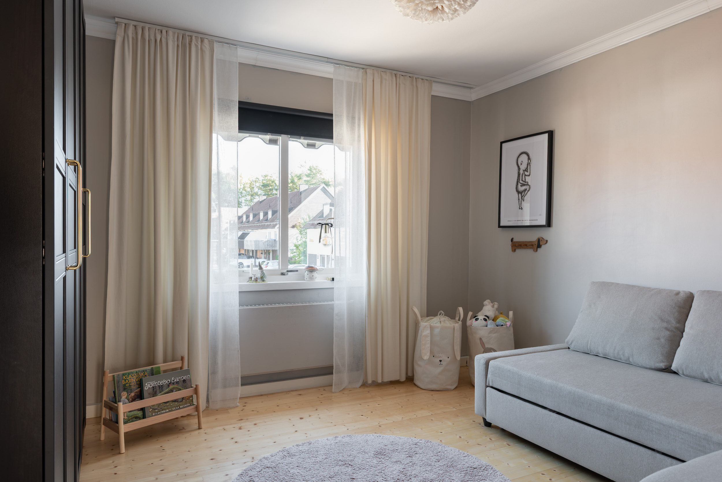 Bostadsbild från Kärrbogatan 14, Kommande i Skiljebo, Västerås