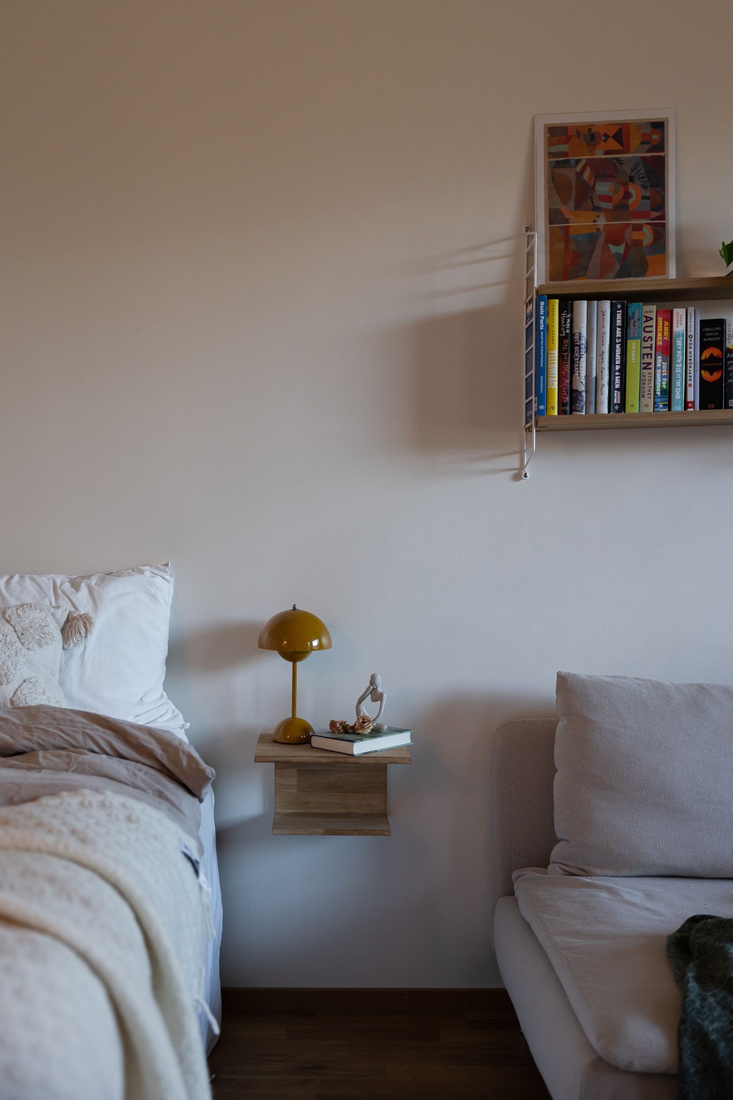 Bostadsbild från Råbyvägen 86, Kommande i Kapellgärdet, Uppsala