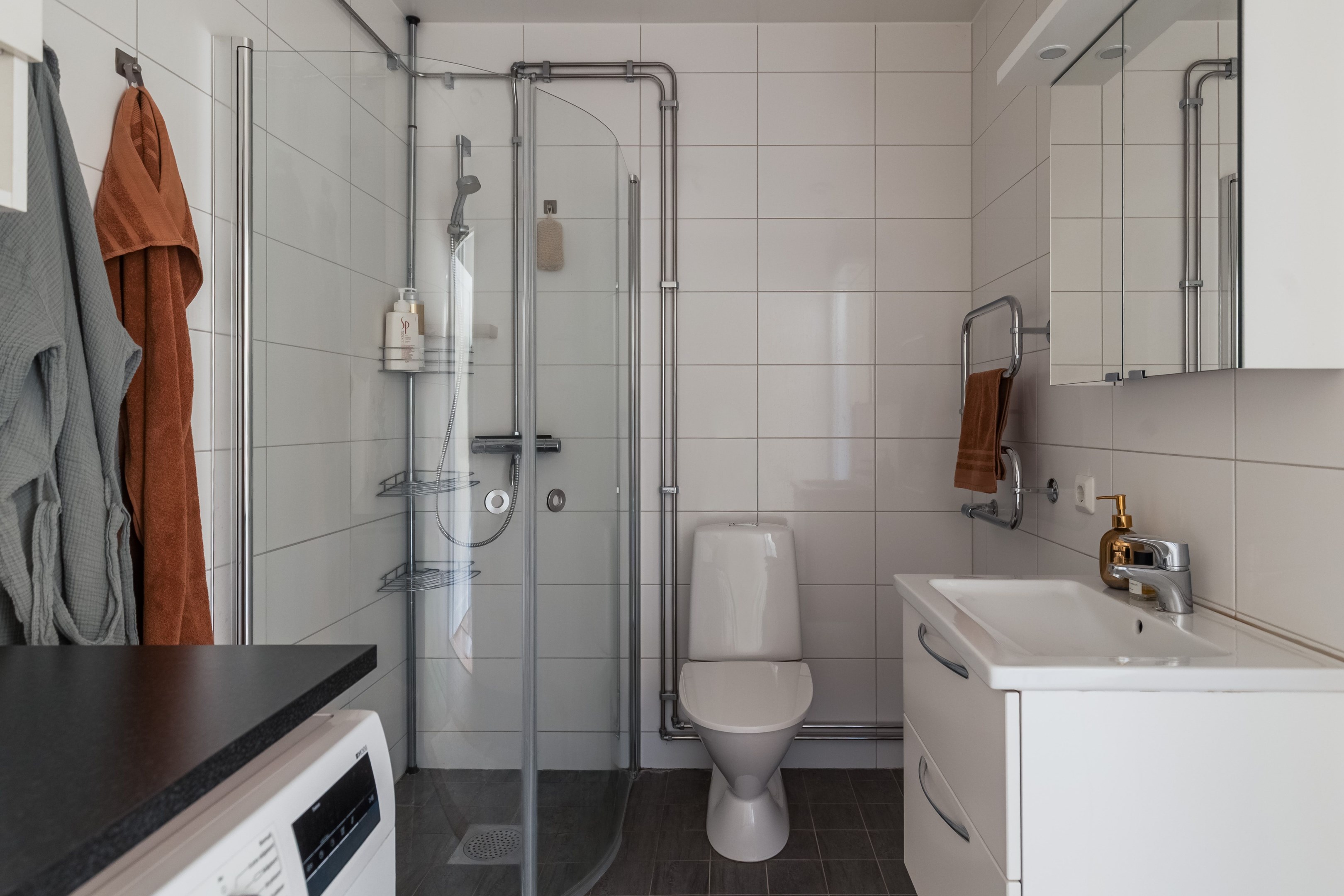 Bostadsbild från Råbyvägen 86, Kommande i Kapellgärdet, Uppsala