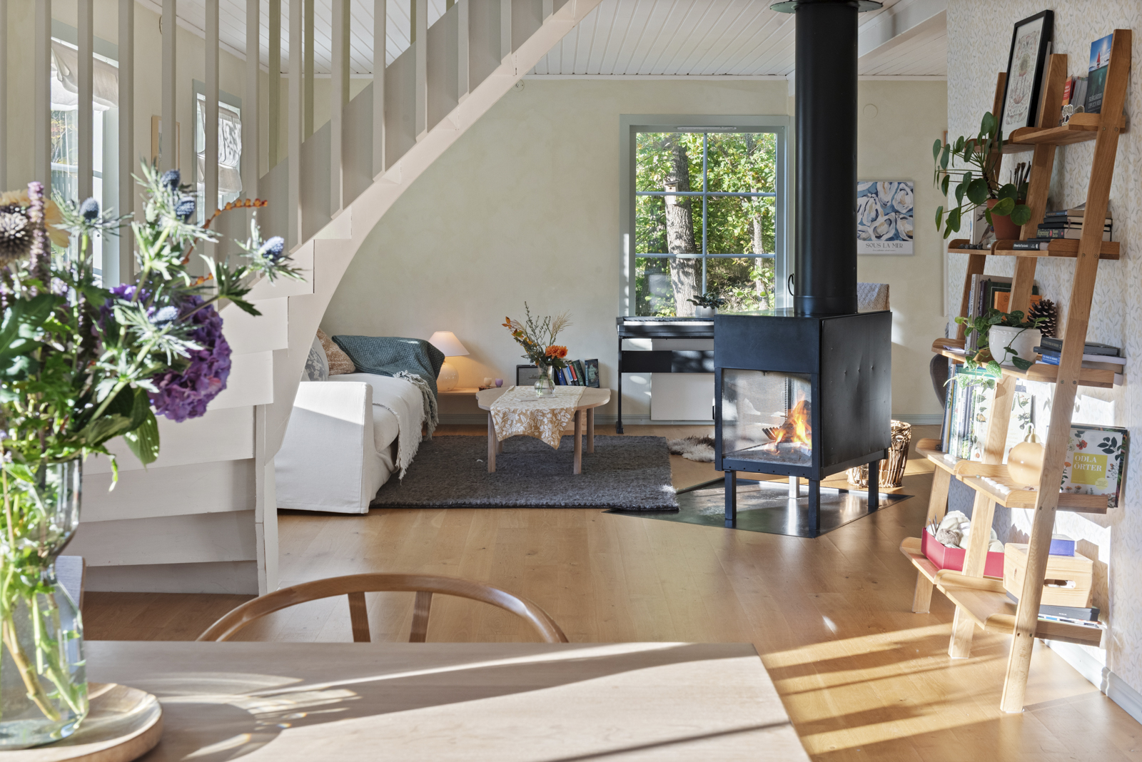 Bostadsbild från Klysvägen 11, Kommande i Södra kopparmora, Värmdö
