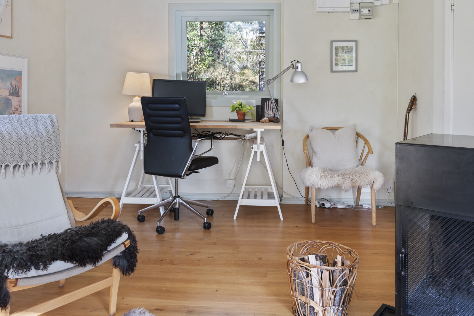 Bostadsbild från Klysvägen 11, Kommande i Södra kopparmora, Värmdö