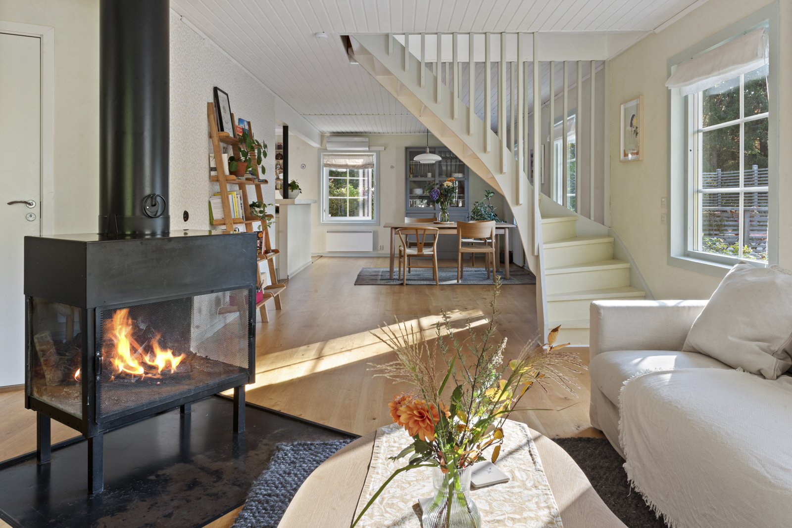 Bostadsbild från Klysvägen 11, Kommande i Södra kopparmora, Värmdö