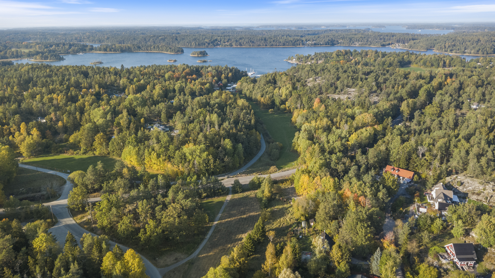 Närhet till bad och Skärgårdens smultronställen