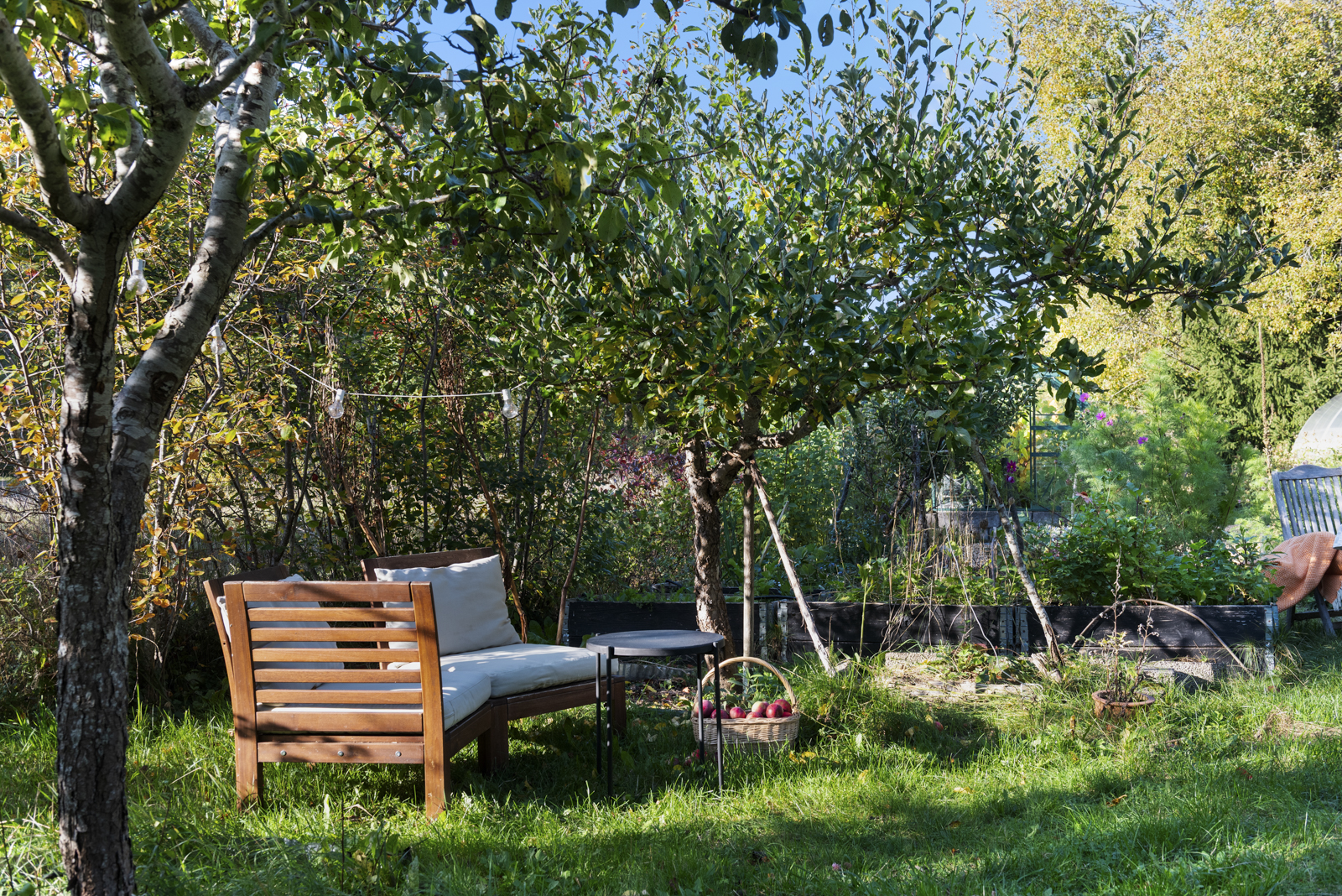 Bostadsbild från Klysvägen 11, Kommande i Södra kopparmora, Värmdö