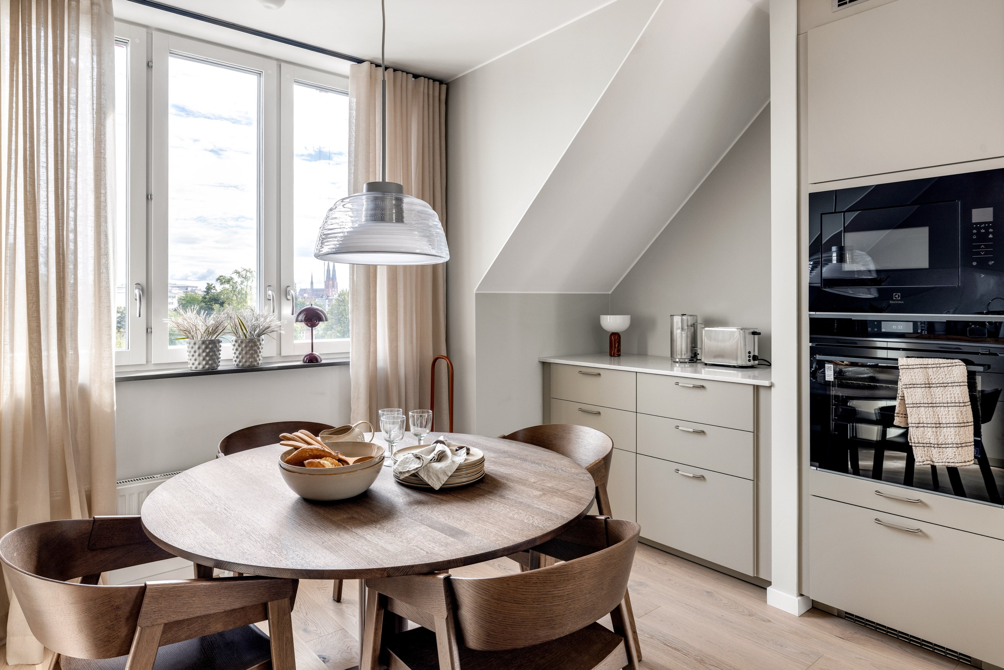 Bostadsbild från Prästgatan 19, Till salu i Luthagen, Uppsala