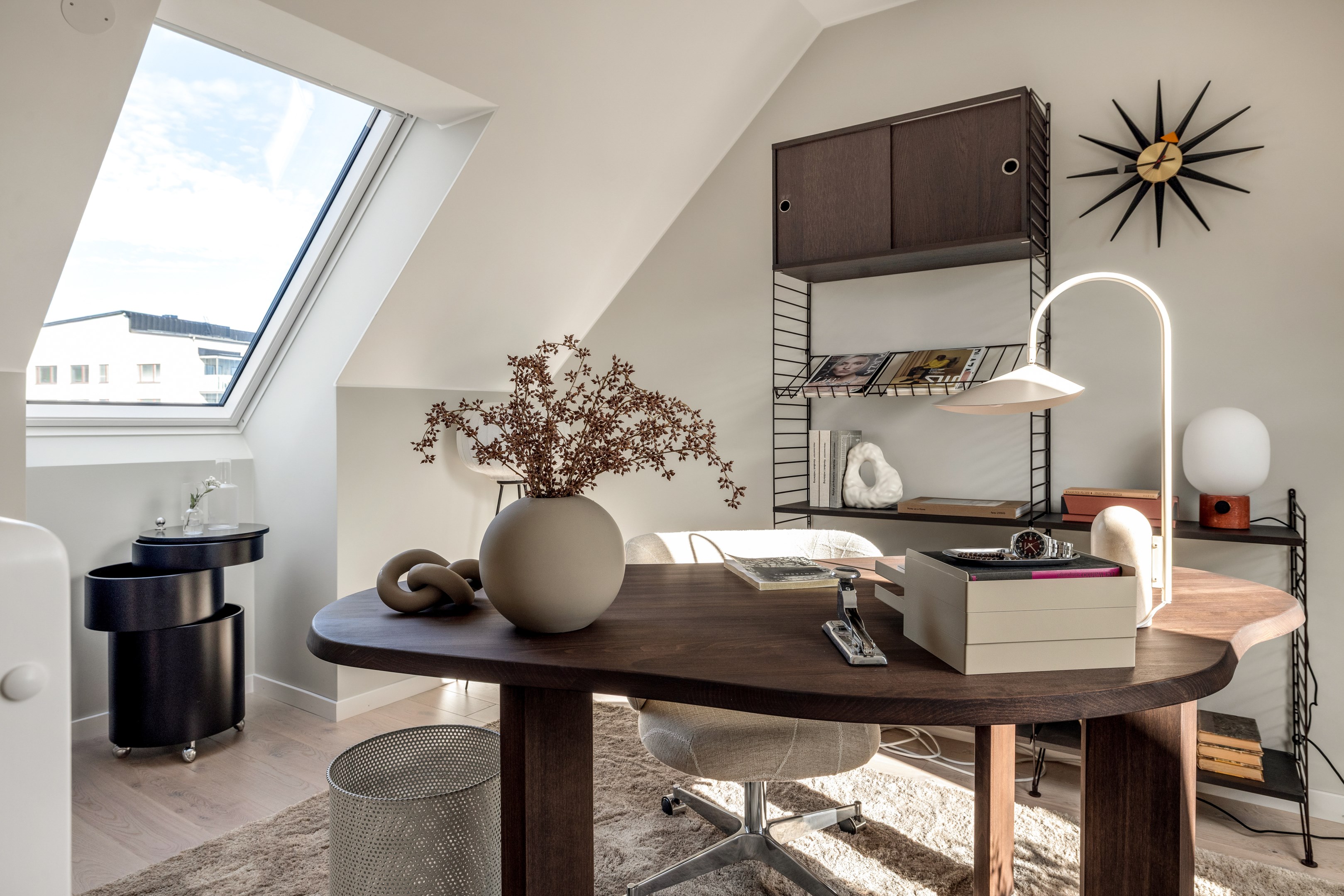 Bostadsbild från Prästgatan 19, Till salu i Luthagen, Uppsala
