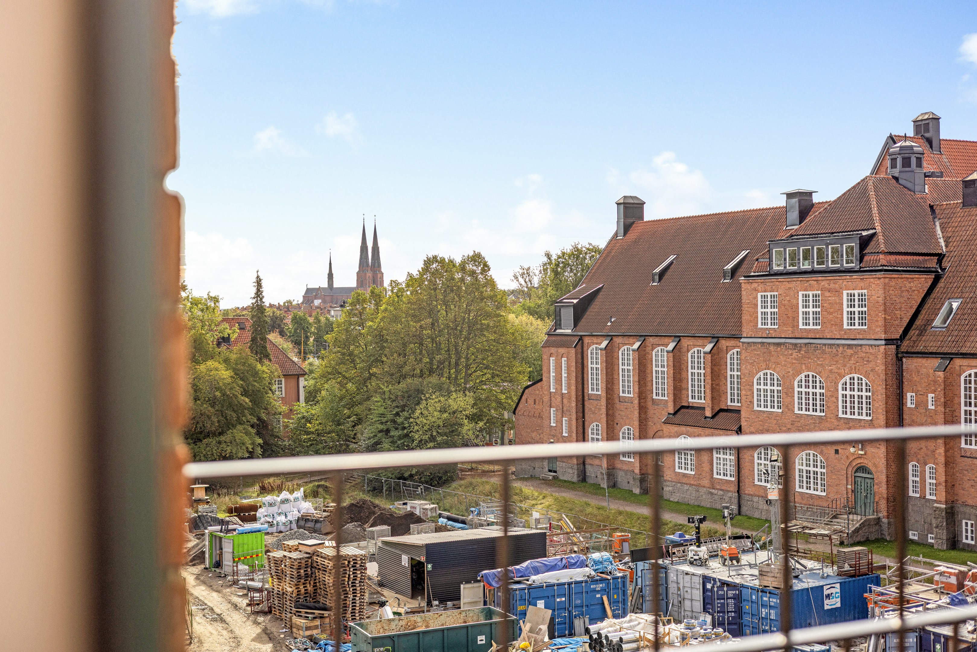 Bostadsbild från Prästgatan 19, Till salu i Luthagen, Uppsala