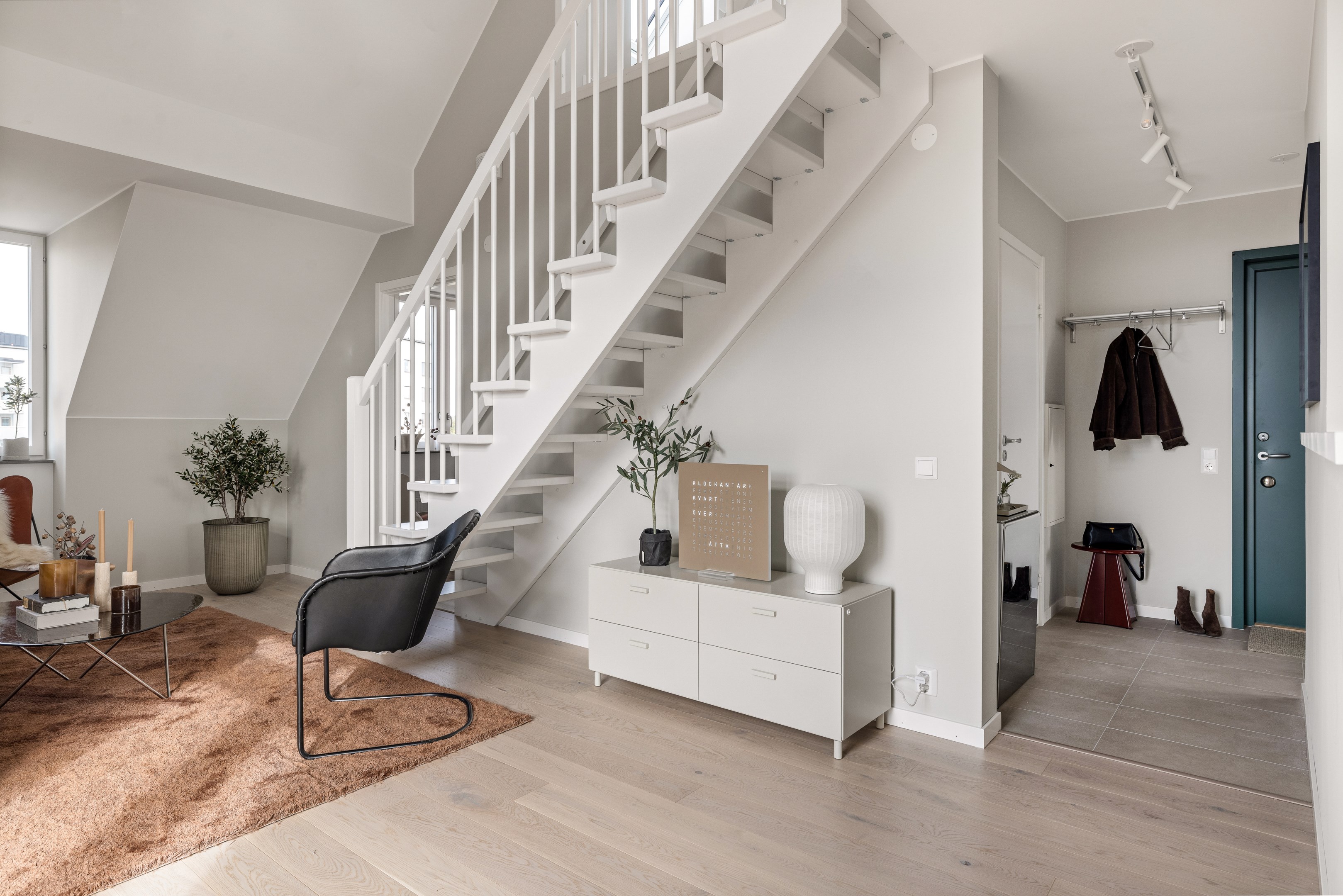 Bostadsbild från Prästgatan 19, Till salu i Luthagen, Uppsala