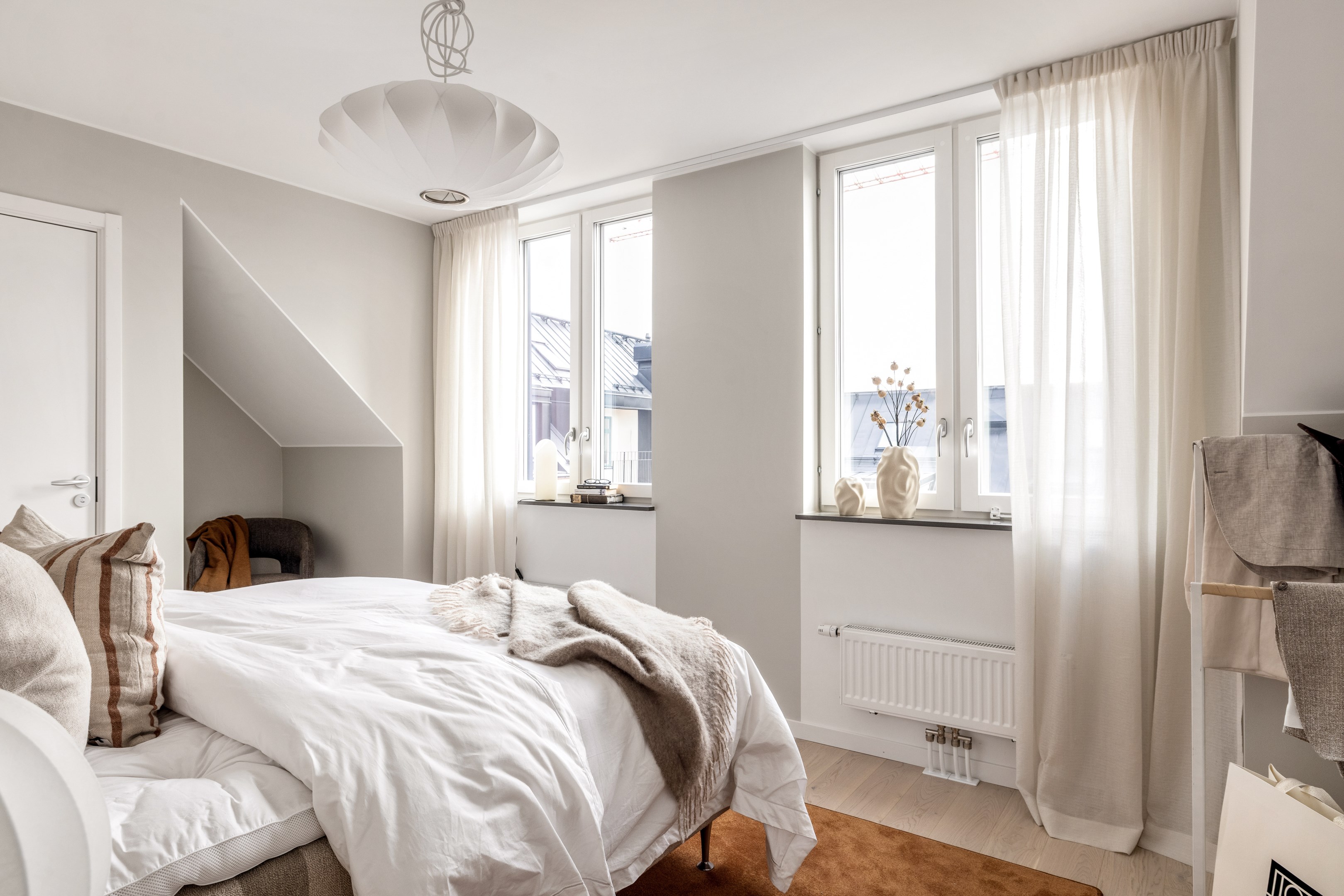 Bostadsbild från Prästgatan 19, Till salu i Luthagen, Uppsala
