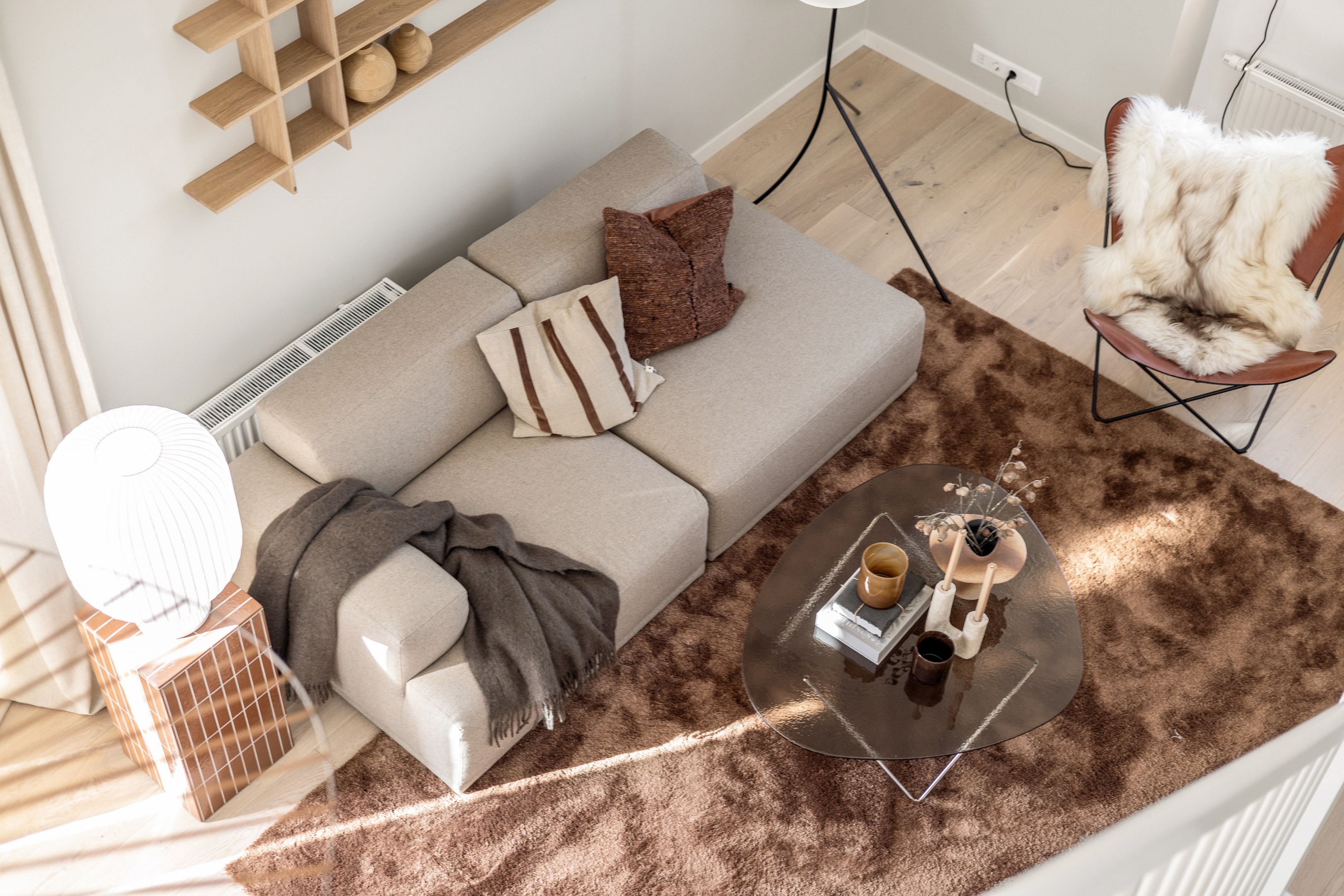Bostadsbild från Prästgatan 19, Till salu i Luthagen, Uppsala