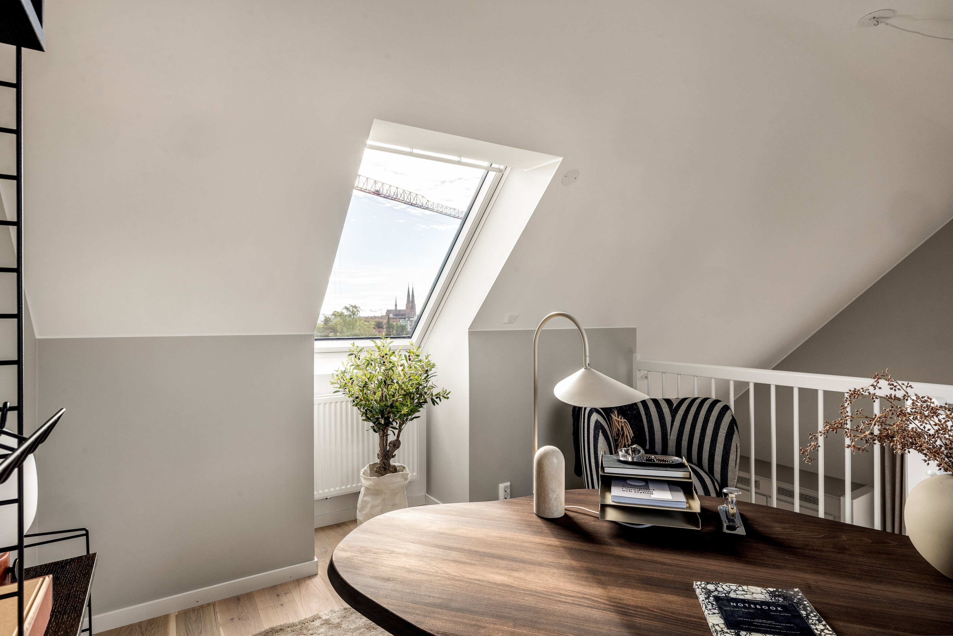 Bostadsbild från Prästgatan 19, Till salu i Luthagen, Uppsala