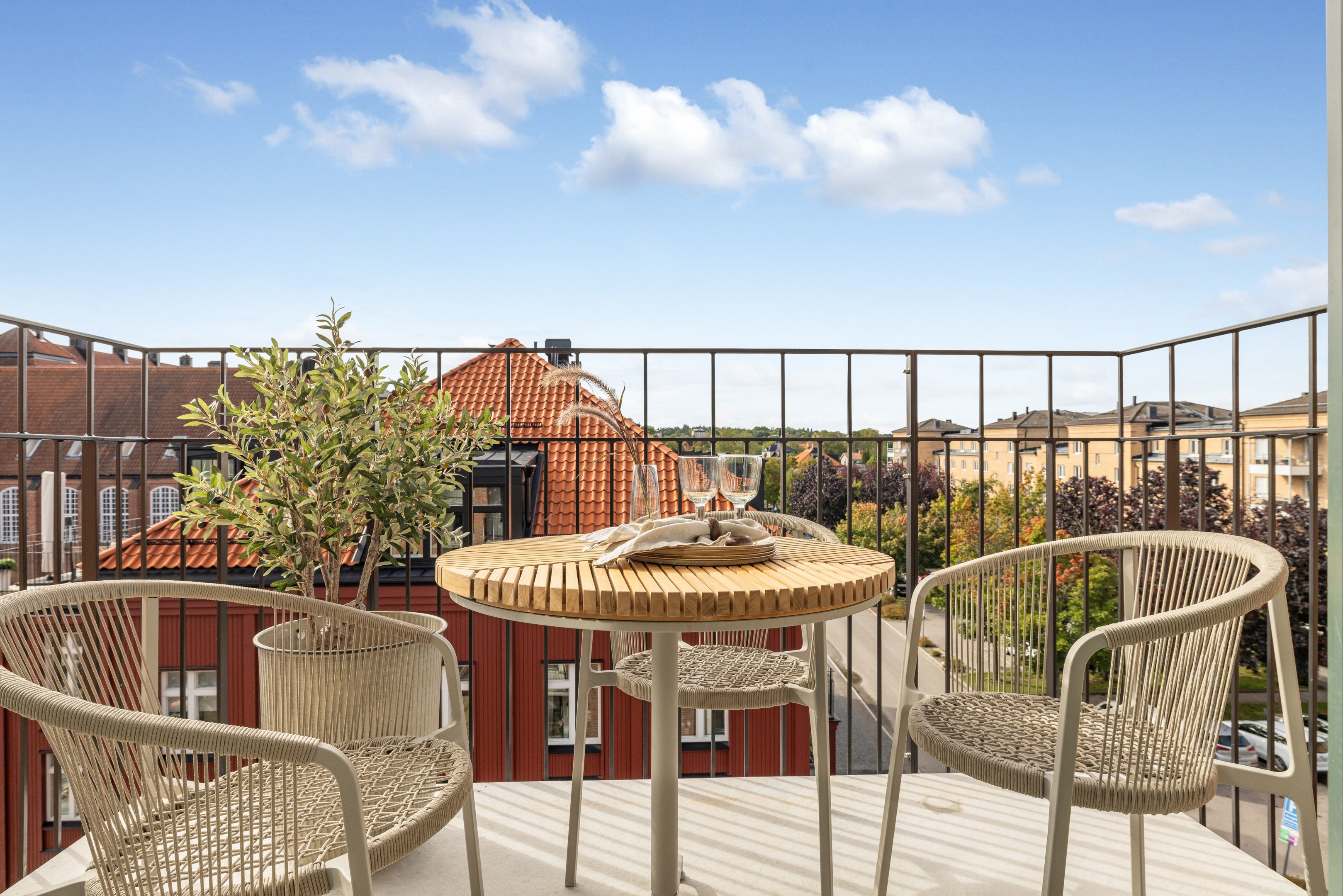 Bostadsbild från Prästgatan 19, Till salu i Luthagen, Uppsala