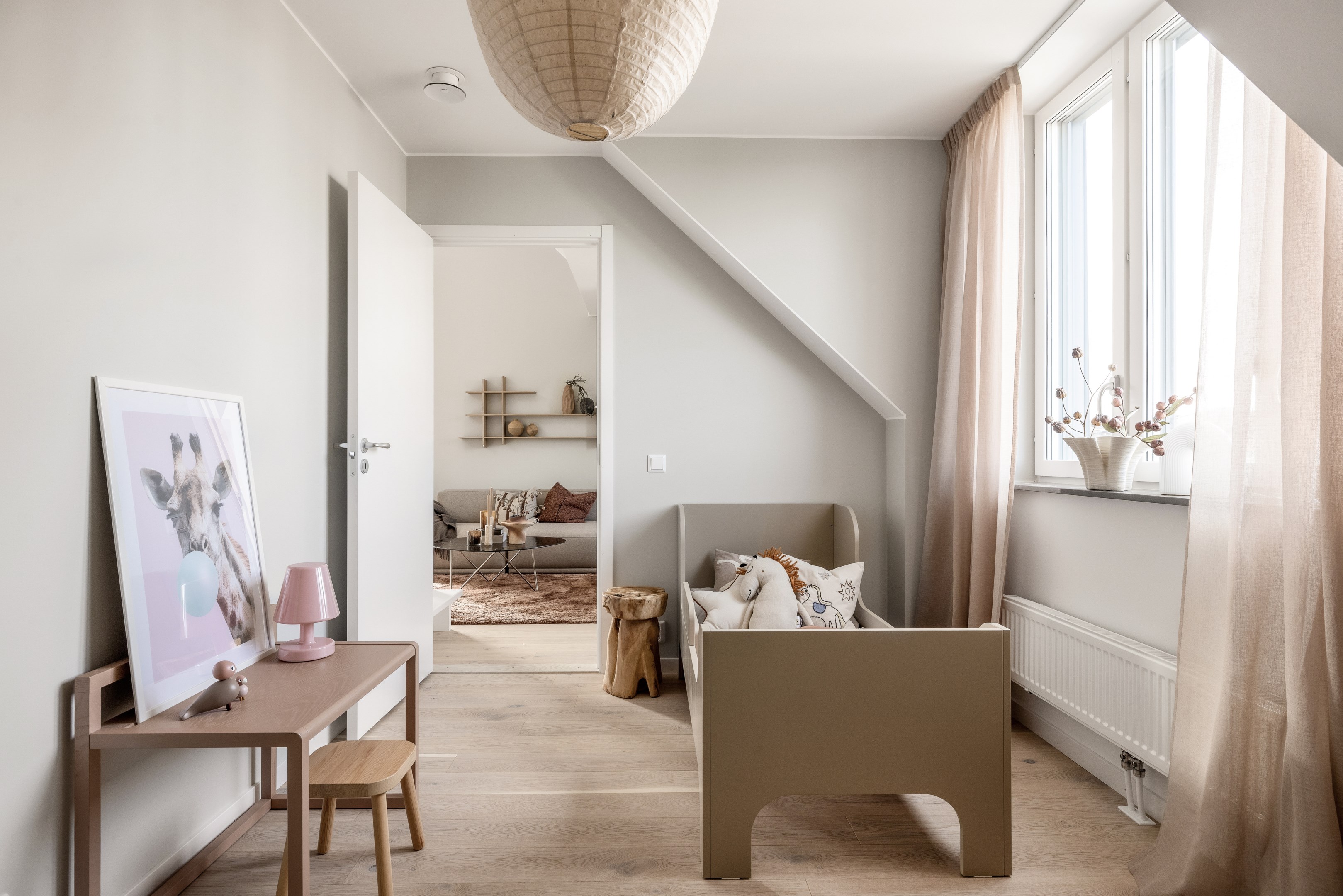 Bostadsbild från Prästgatan 19, Till salu i Luthagen, Uppsala