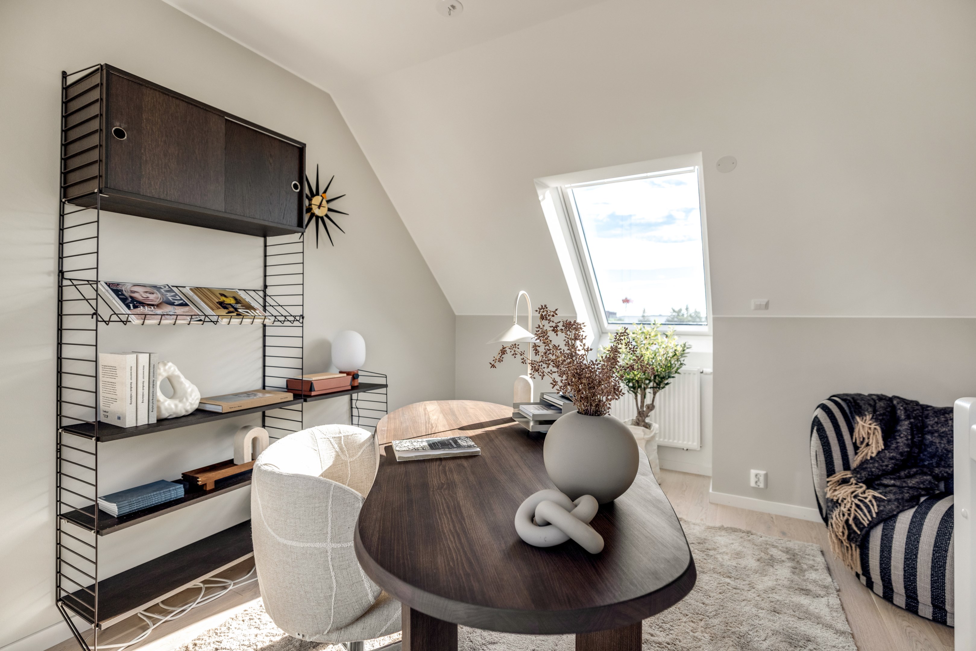 Bostadsbild från Prästgatan 19, Till salu i Luthagen, Uppsala