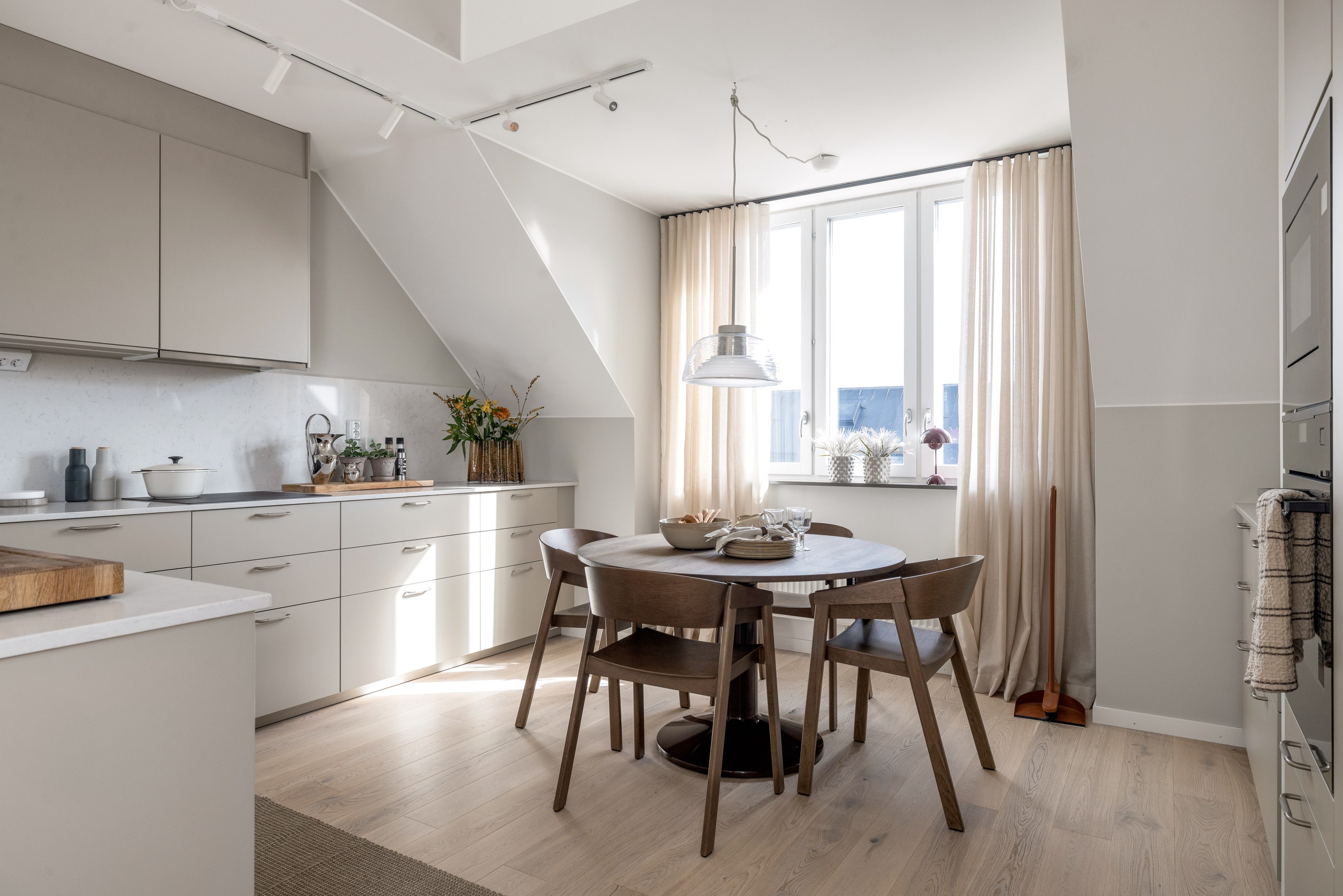 Bostadsbild från Prästgatan 19, Till salu i Luthagen, Uppsala