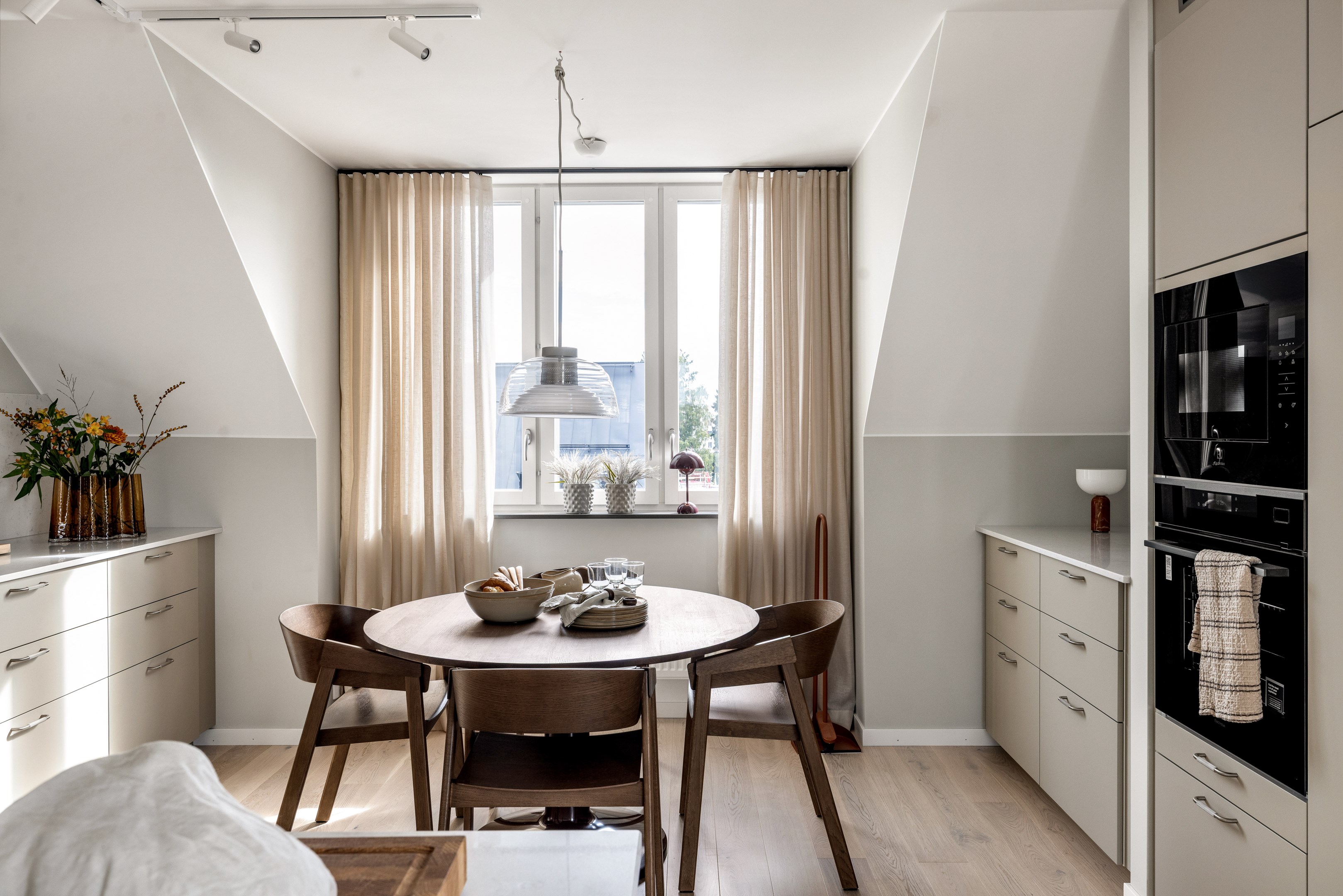 Bostadsbild från Prästgatan 19, Till salu i Luthagen, Uppsala