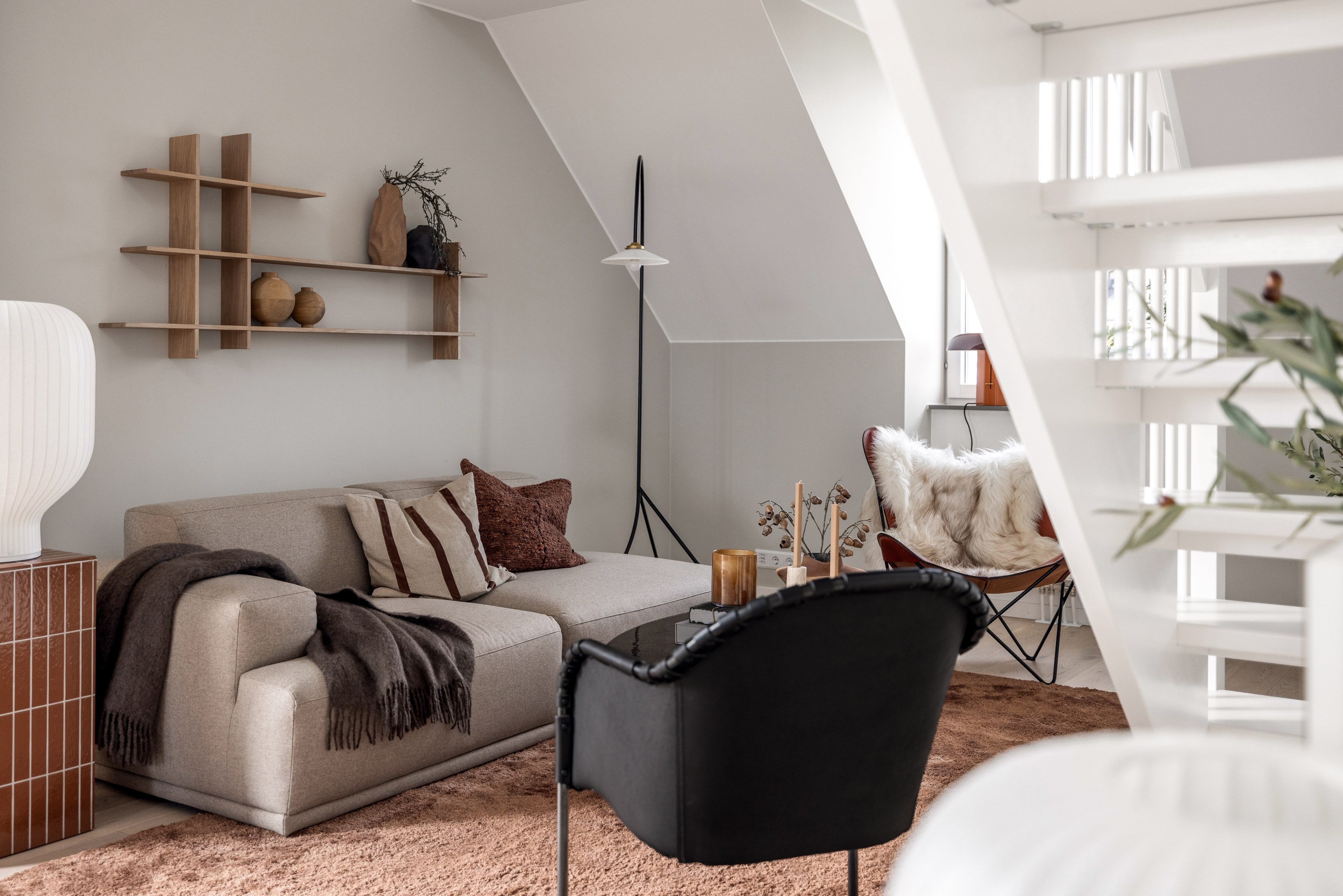Bostadsbild från Prästgatan 19, Till salu i Luthagen, Uppsala