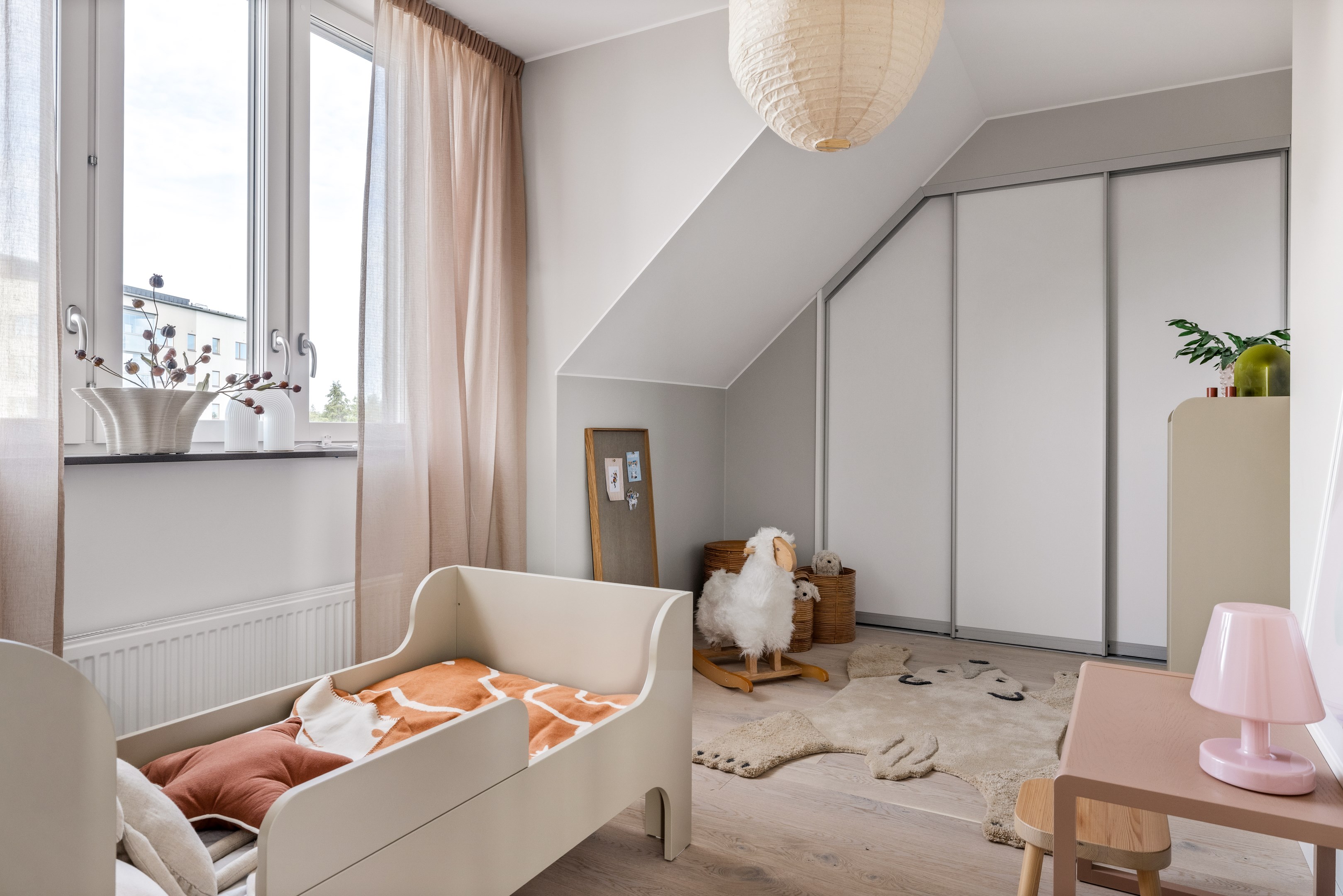 Bostadsbild från Prästgatan 19, Till salu i Luthagen, Uppsala