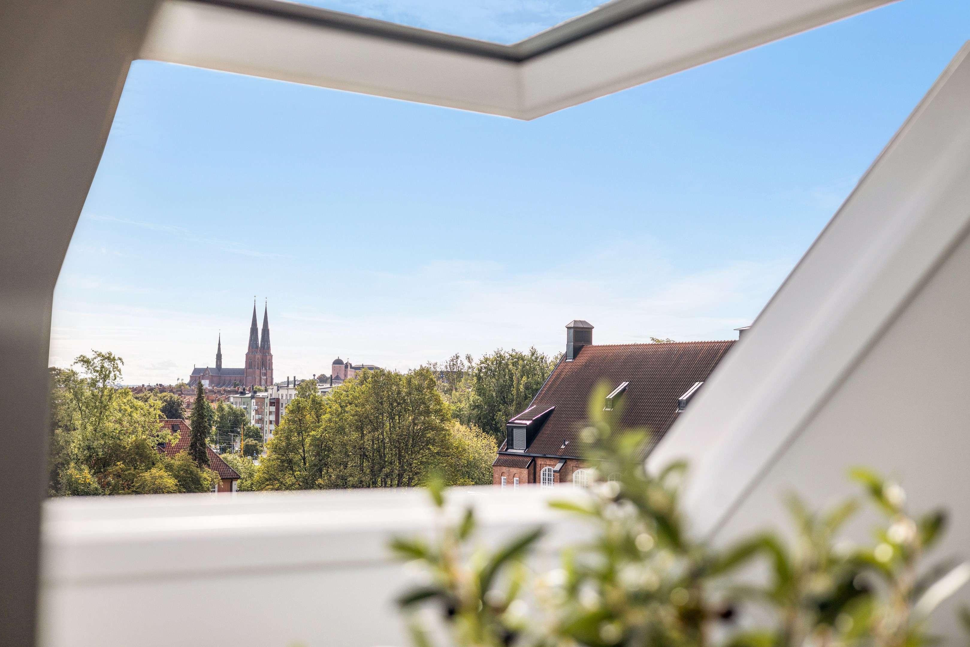 Bostadsbild från Prästgatan 19, Till salu i Luthagen, Uppsala
