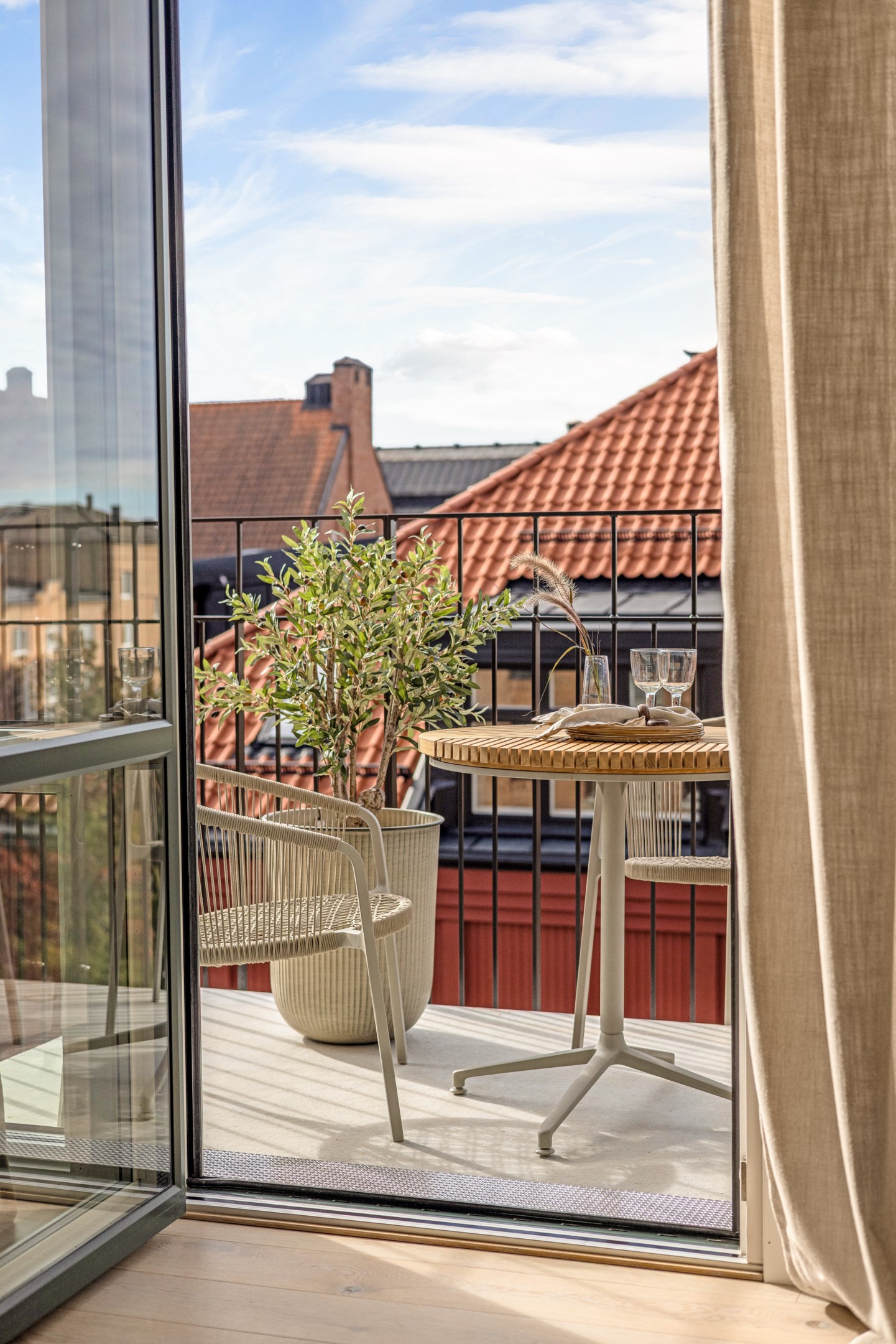 Bostadsbild från Prästgatan 19, Till salu i Luthagen, Uppsala