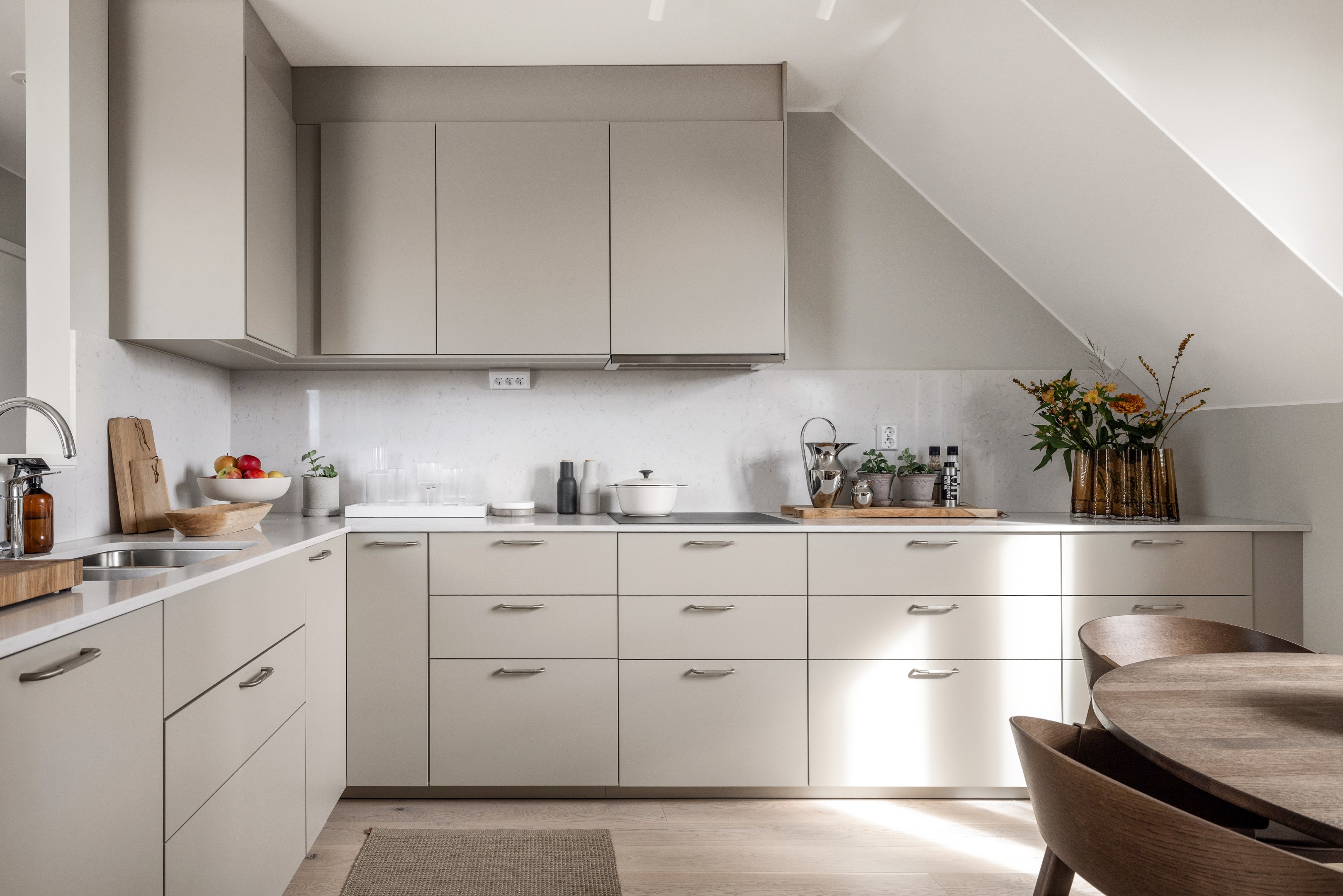 Bostadsbild från Prästgatan 19, Till salu i Luthagen, Uppsala