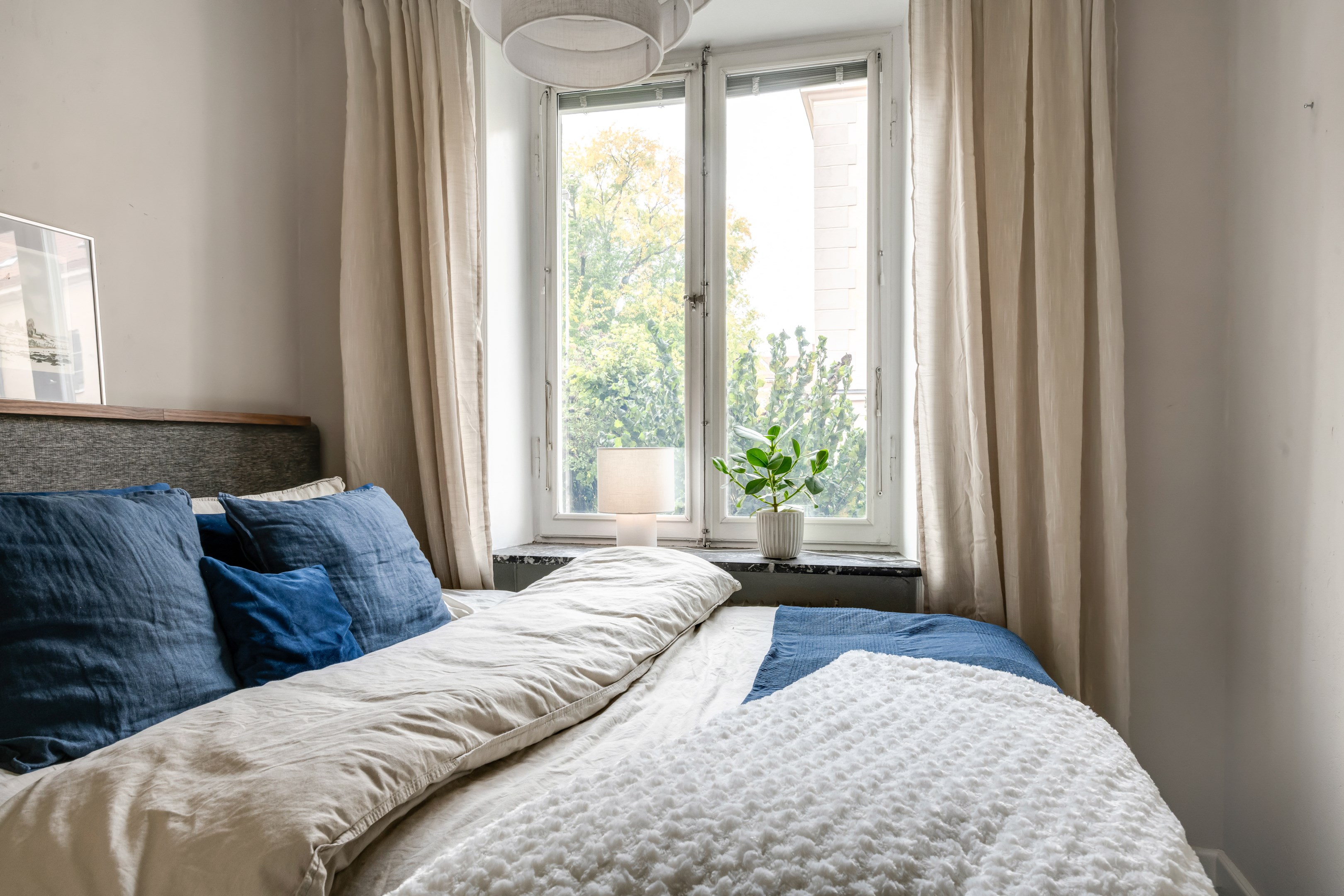 Bostadsbild från Marielundsgatan 3C, Kommande i Fålhagen, Uppsala