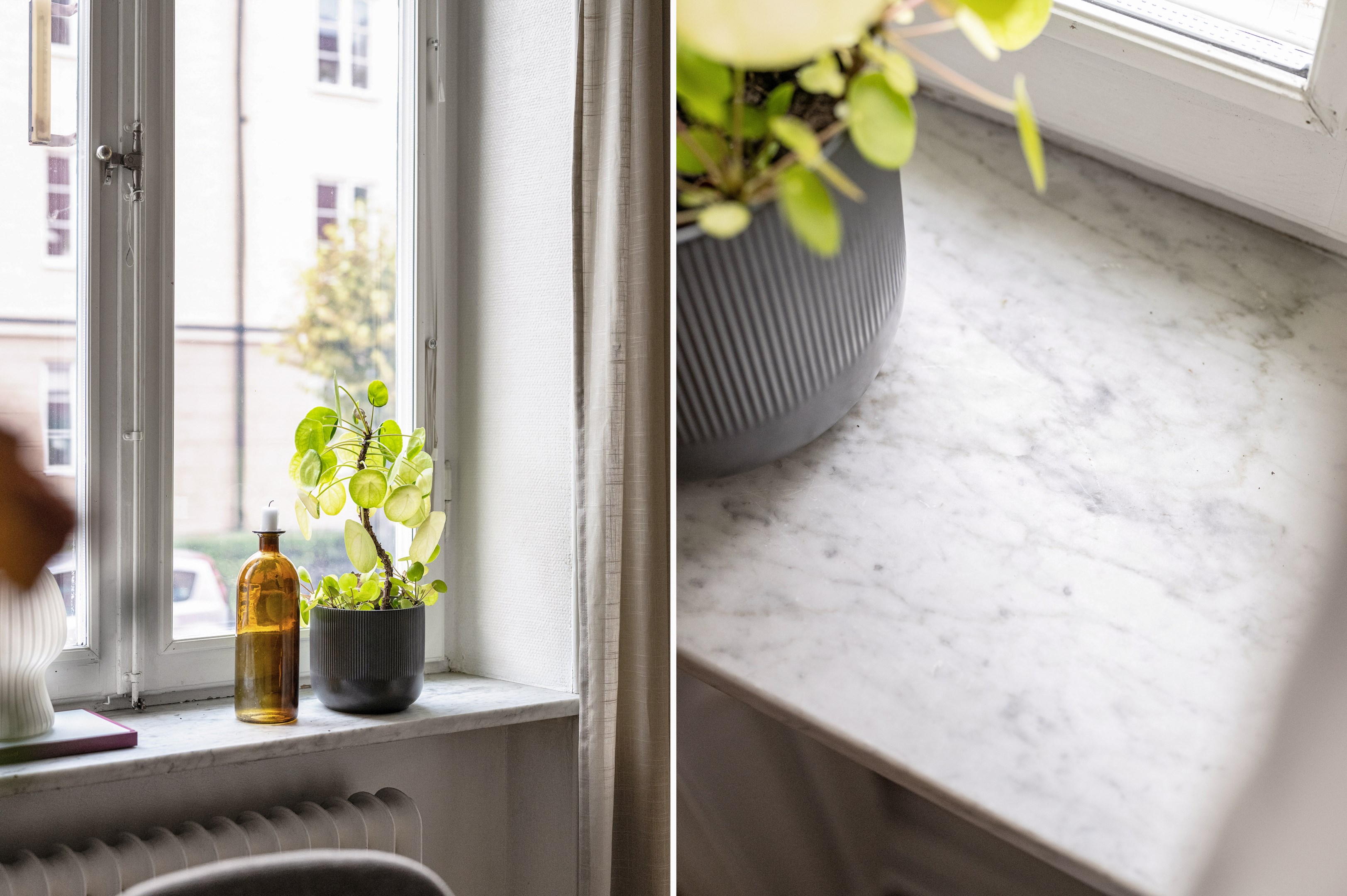 Bostadsbild från Marielundsgatan 3C, Kommande i Fålhagen, Uppsala