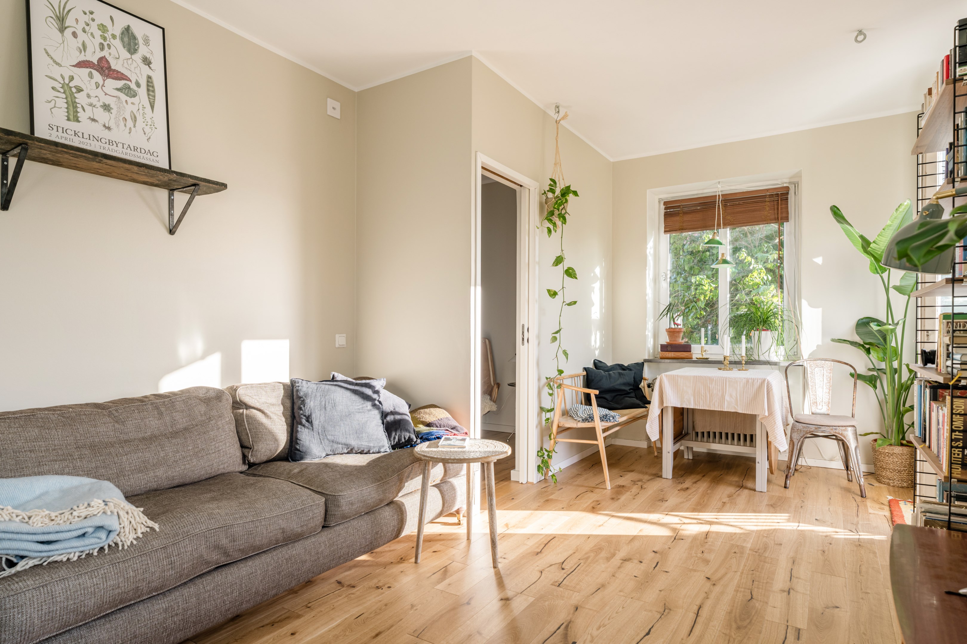Bostadsbild från Nybodaringen 43, Kommande i Liljeholmen - Liljeholmskajen, Stockholm