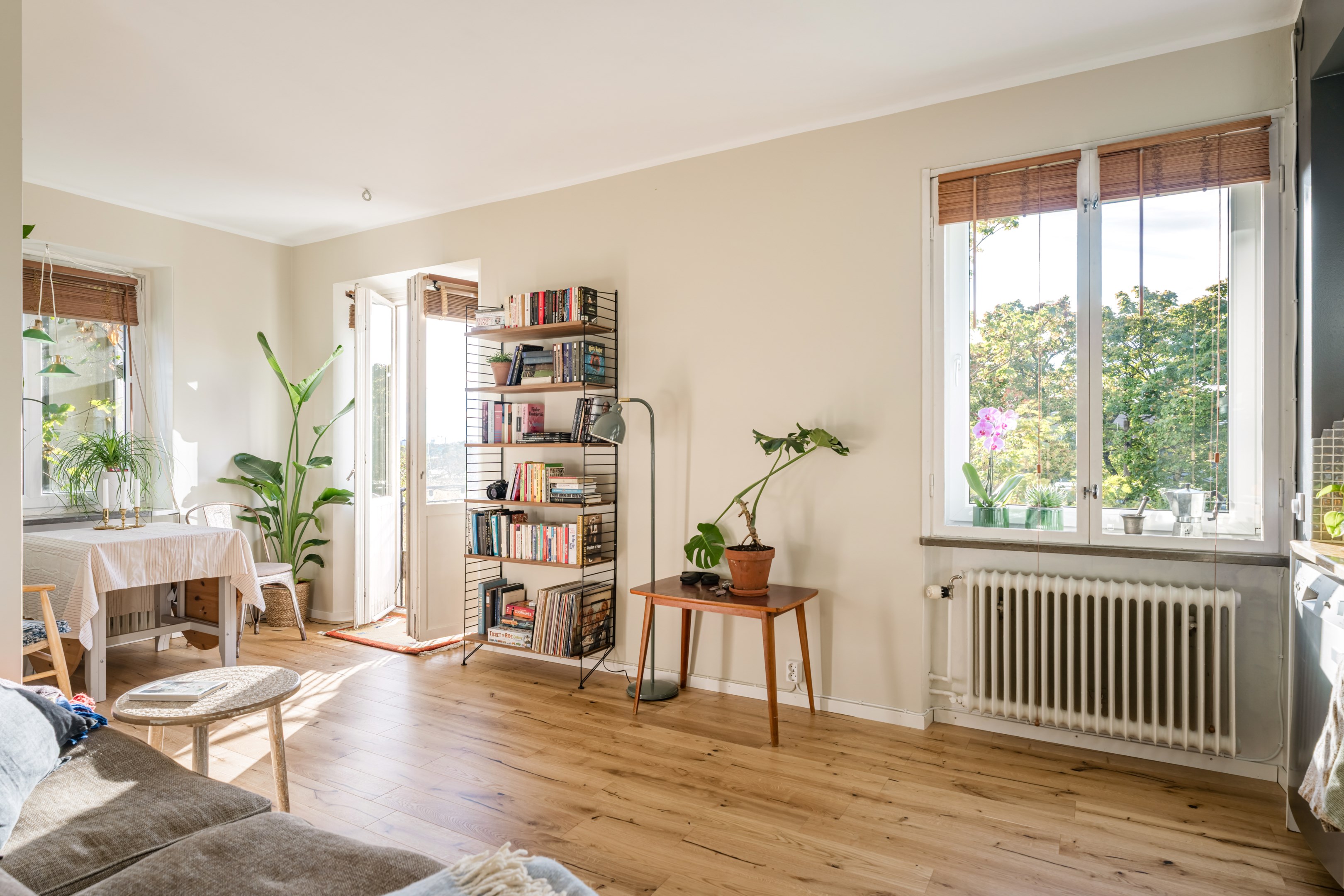 Bostadsbild från Nybodaringen 43, Kommande i Liljeholmen - Liljeholmskajen, Stockholm