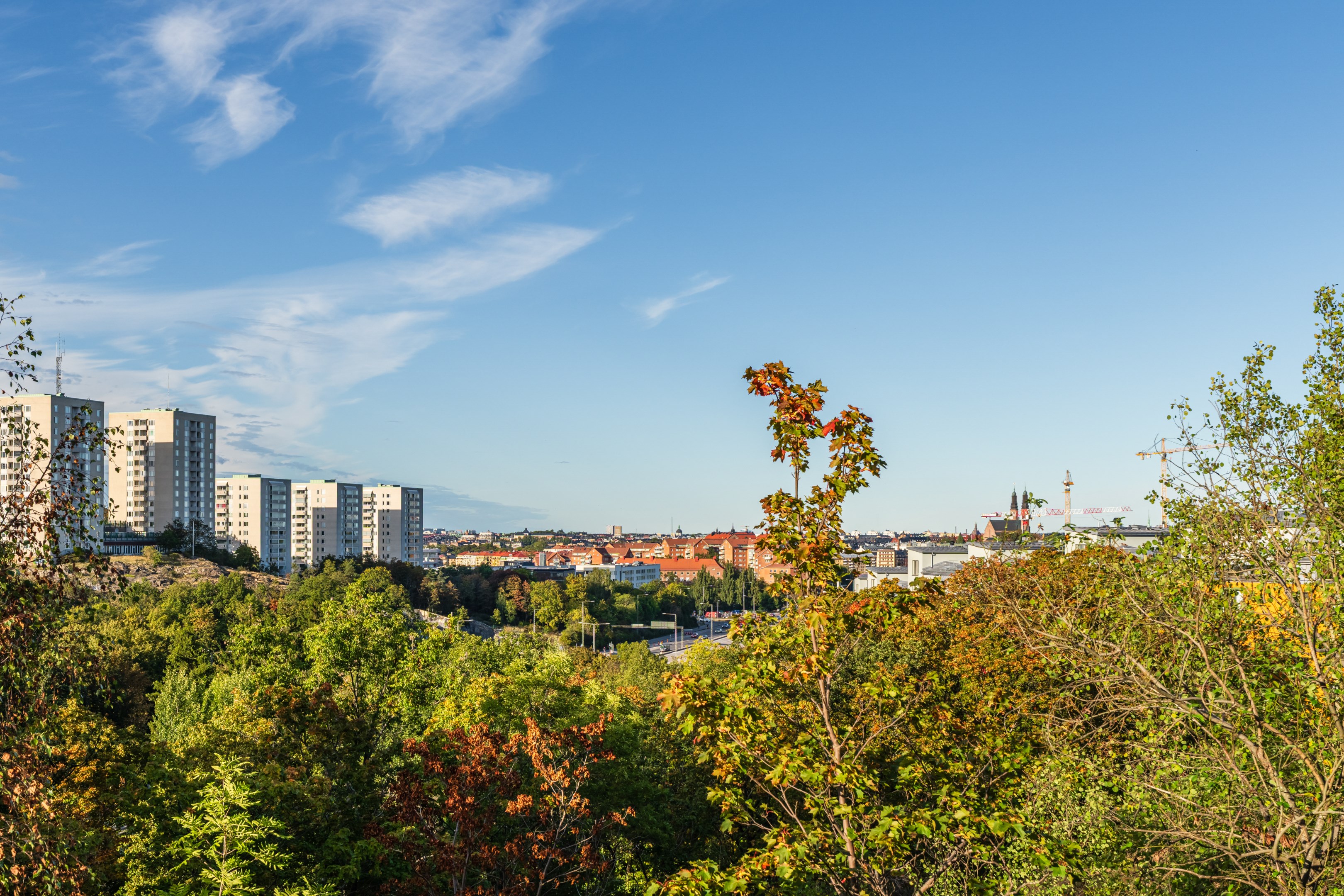 Bostadsbild från Nybodaringen 43, Kommande i Liljeholmen - Liljeholmskajen, Stockholm