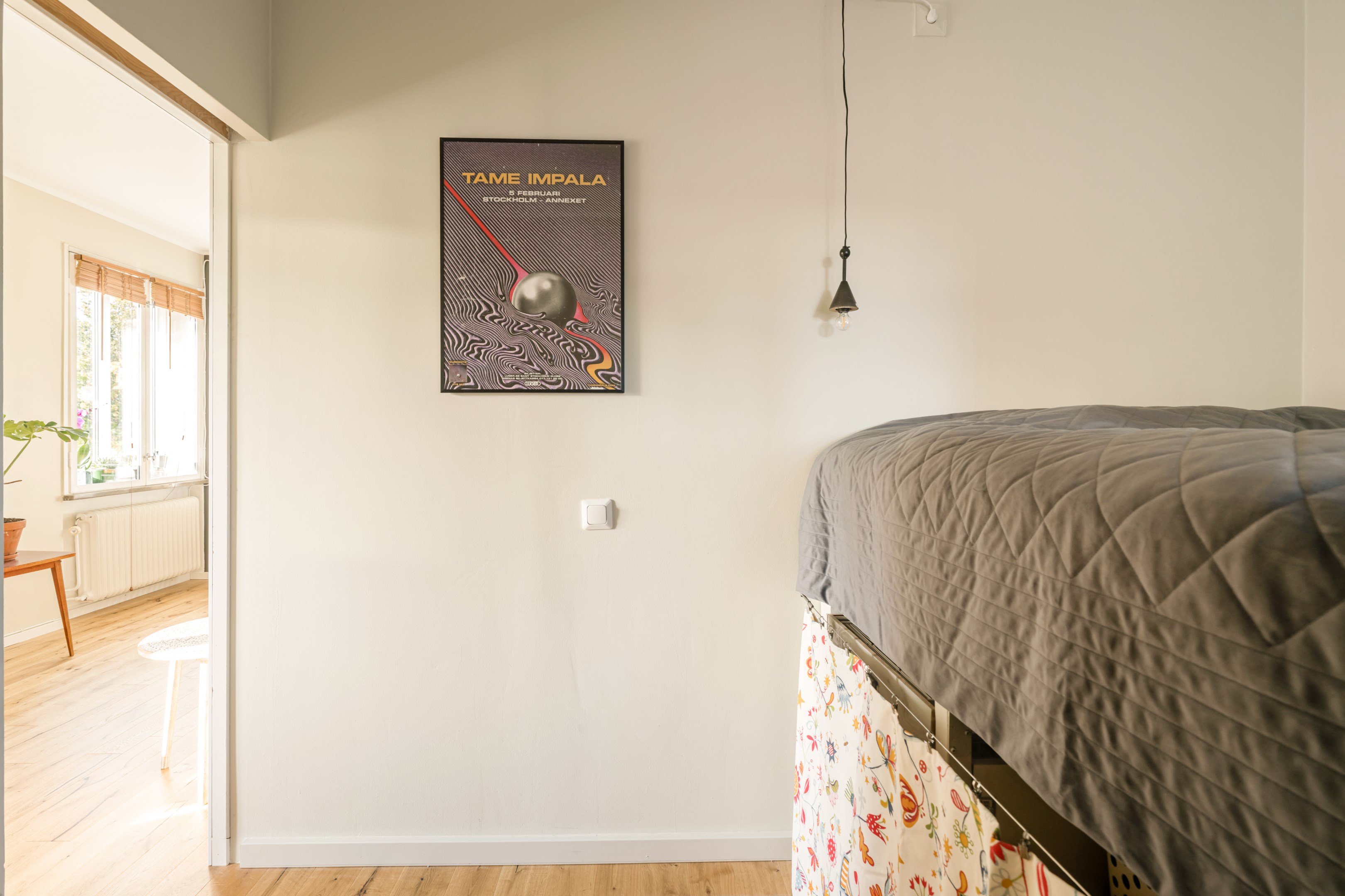 Bostadsbild från Nybodaringen 43, Kommande i Liljeholmen - Liljeholmskajen, Stockholm
