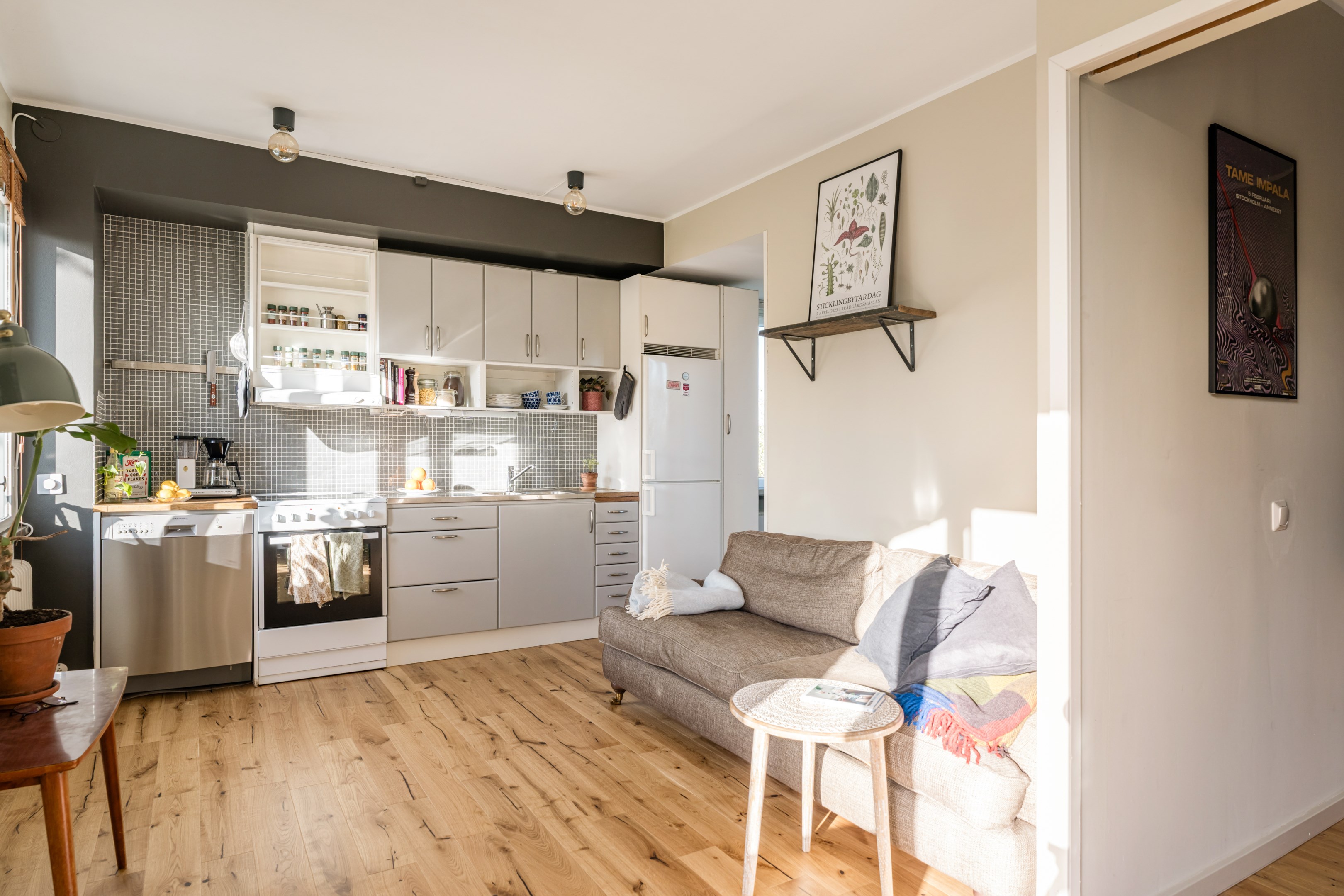 Bostadsbild från Nybodaringen 43, Kommande i Liljeholmen - Liljeholmskajen, Stockholm