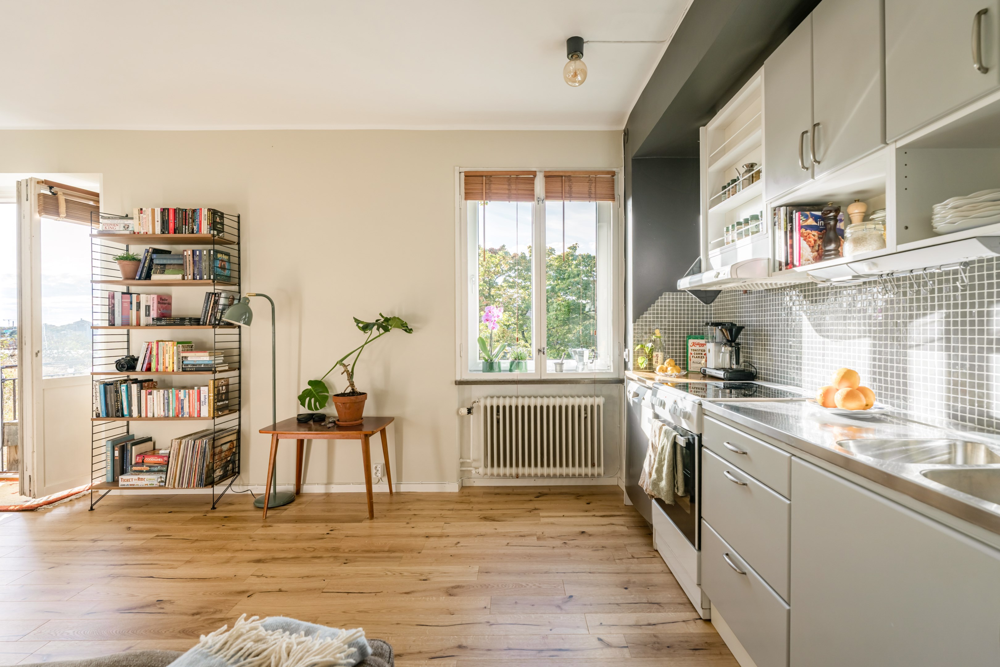 Bostadsbild från Nybodaringen 43, Kommande i Liljeholmen - Liljeholmskajen, Stockholm