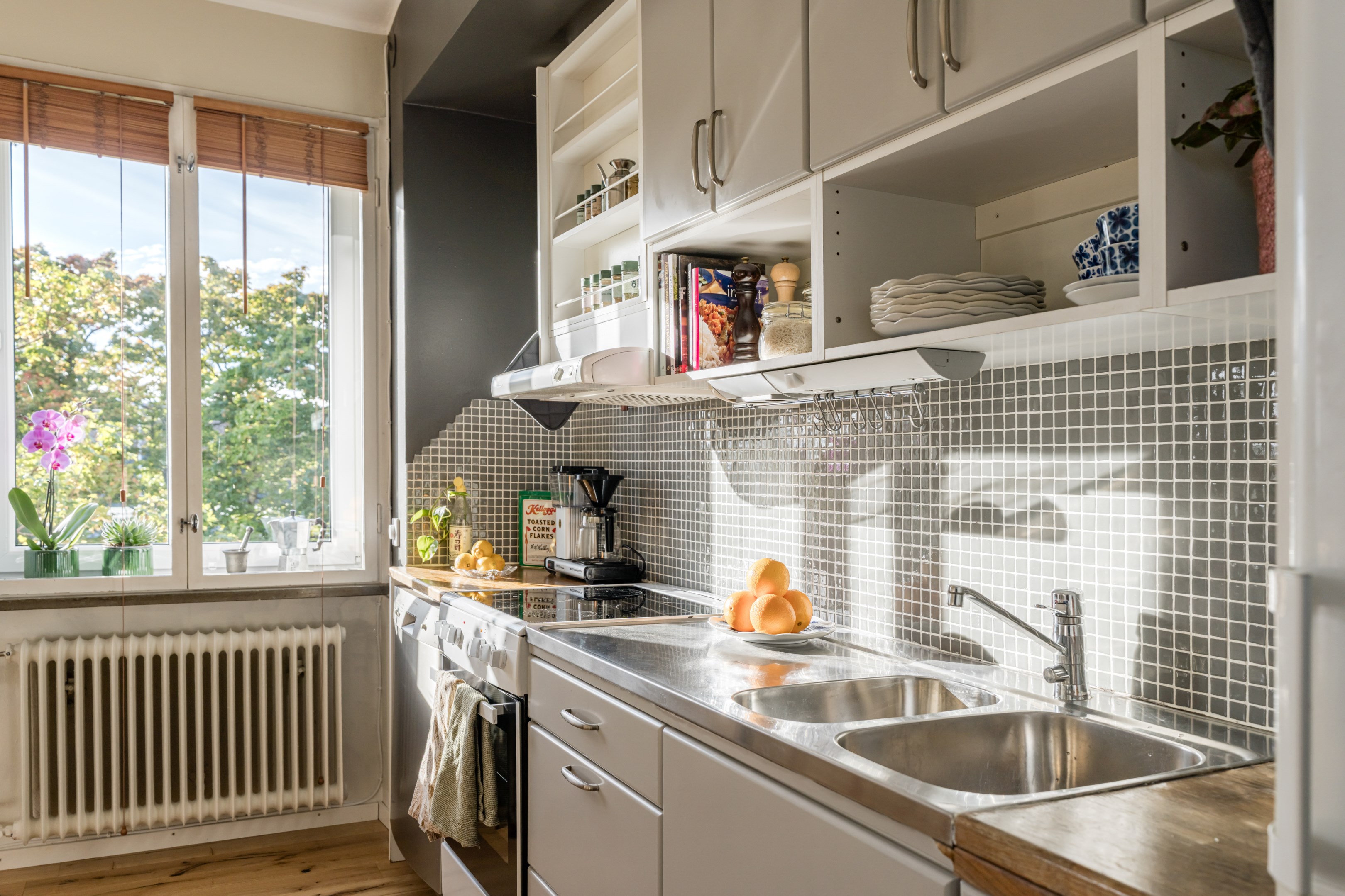 Bostadsbild från Nybodaringen 43, Kommande i Liljeholmen - Liljeholmskajen, Stockholm
