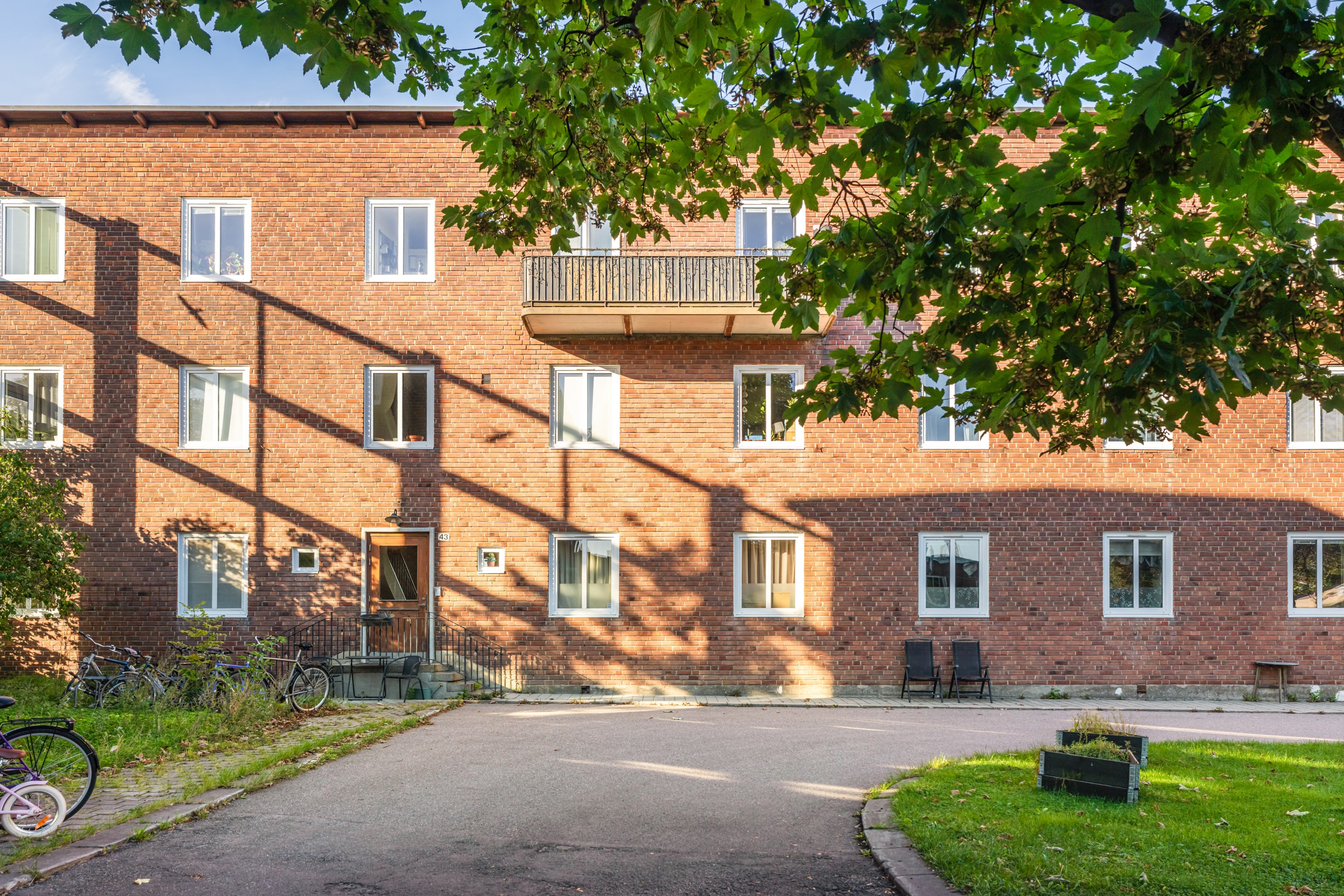 Bostadsbild från Nybodaringen 43, Kommande i Liljeholmen - Liljeholmskajen, Stockholm