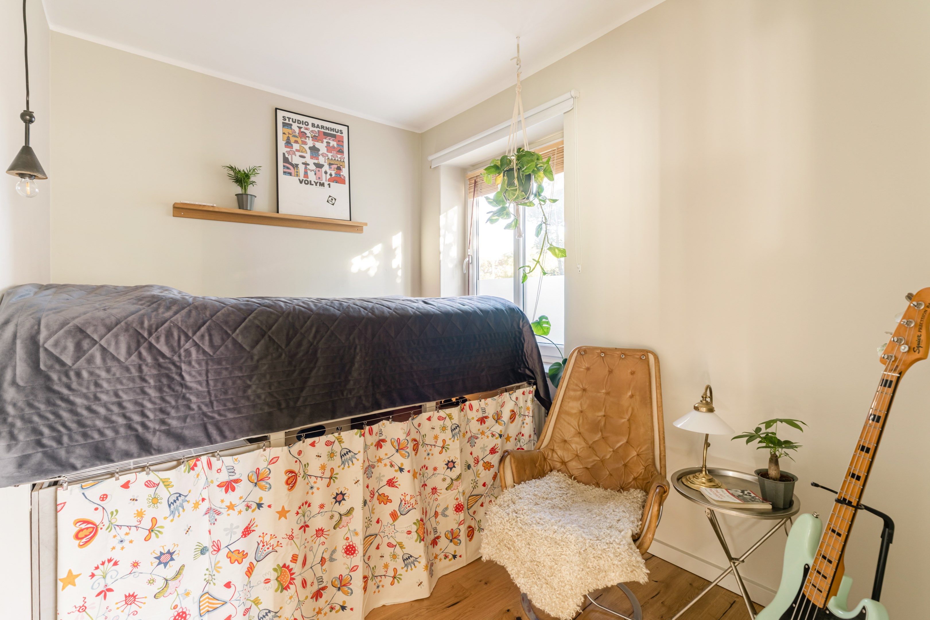Bostadsbild från Nybodaringen 43, Kommande i Liljeholmen - Liljeholmskajen, Stockholm