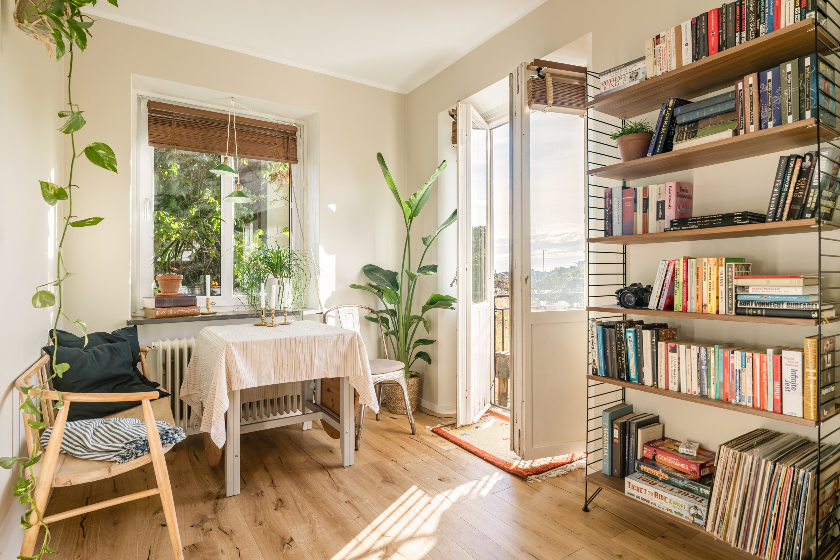 Bostadsbild från Nybodaringen 43, Kommande i Liljeholmen - Liljeholmskajen, Stockholm