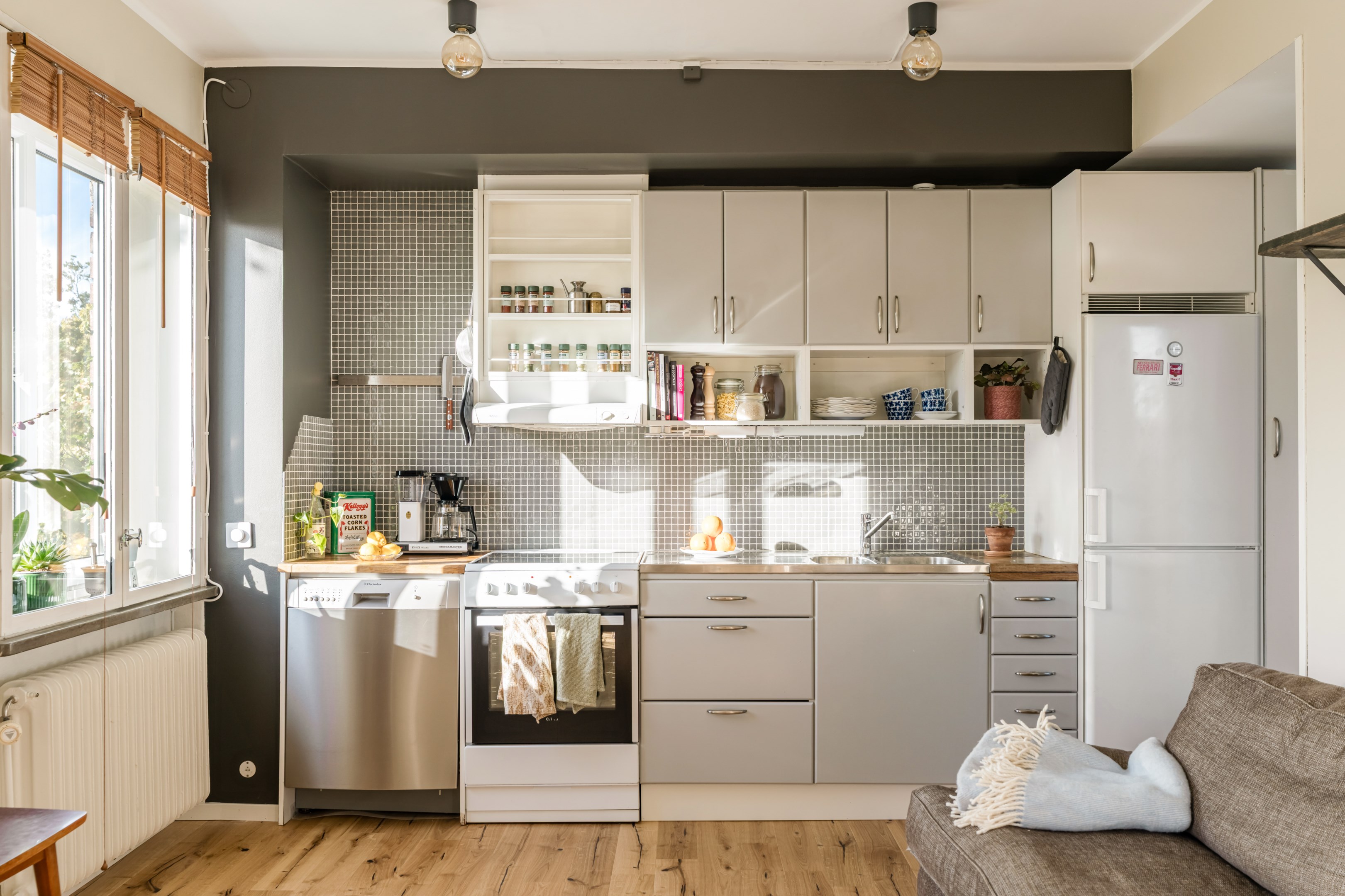 Bostadsbild från Nybodaringen 43, Kommande i Liljeholmen - Liljeholmskajen, Stockholm