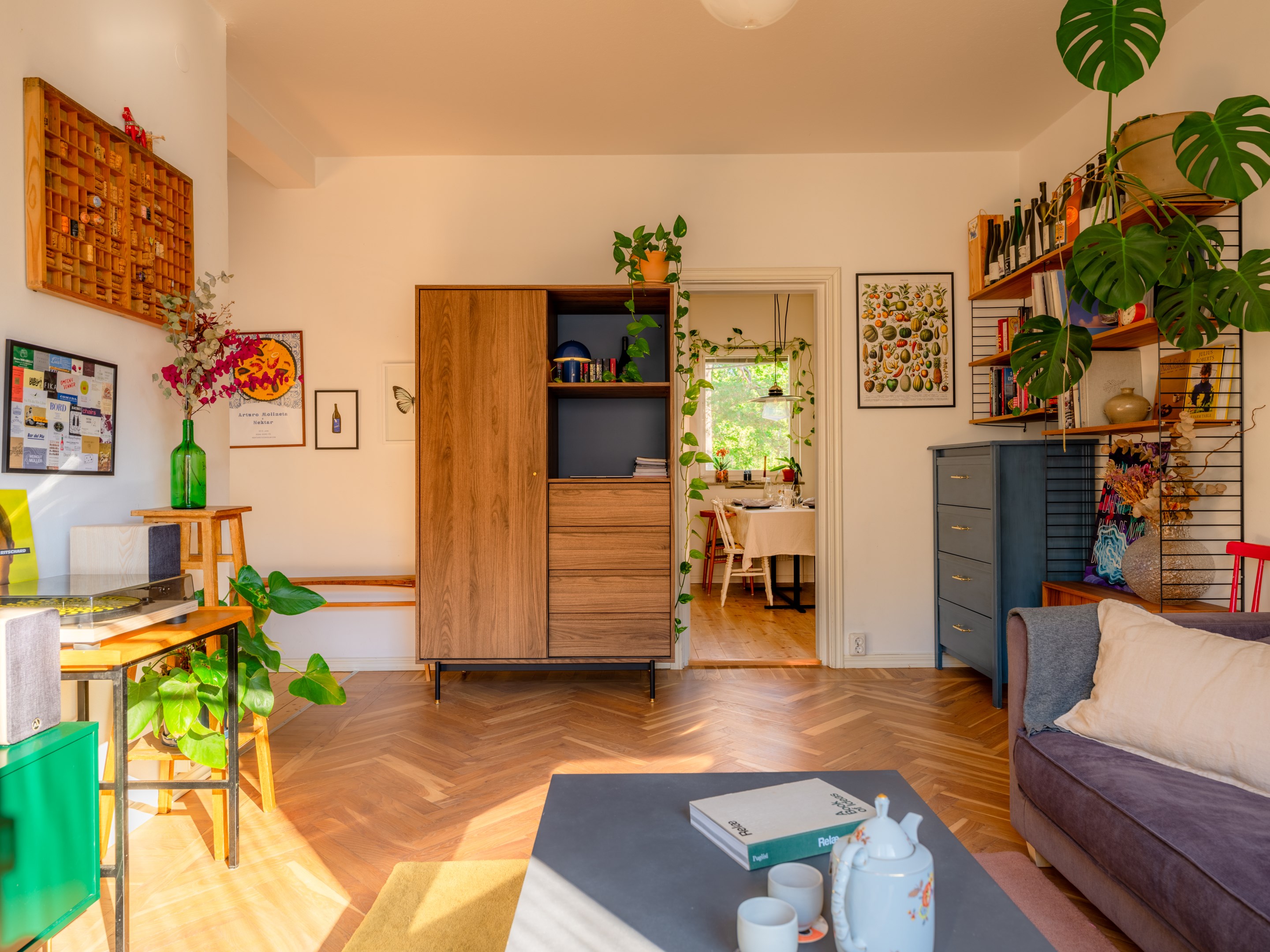 Bostadsbild från Filvägen 8, Till salu i Hökmossen/Telefonplan, Stockholm