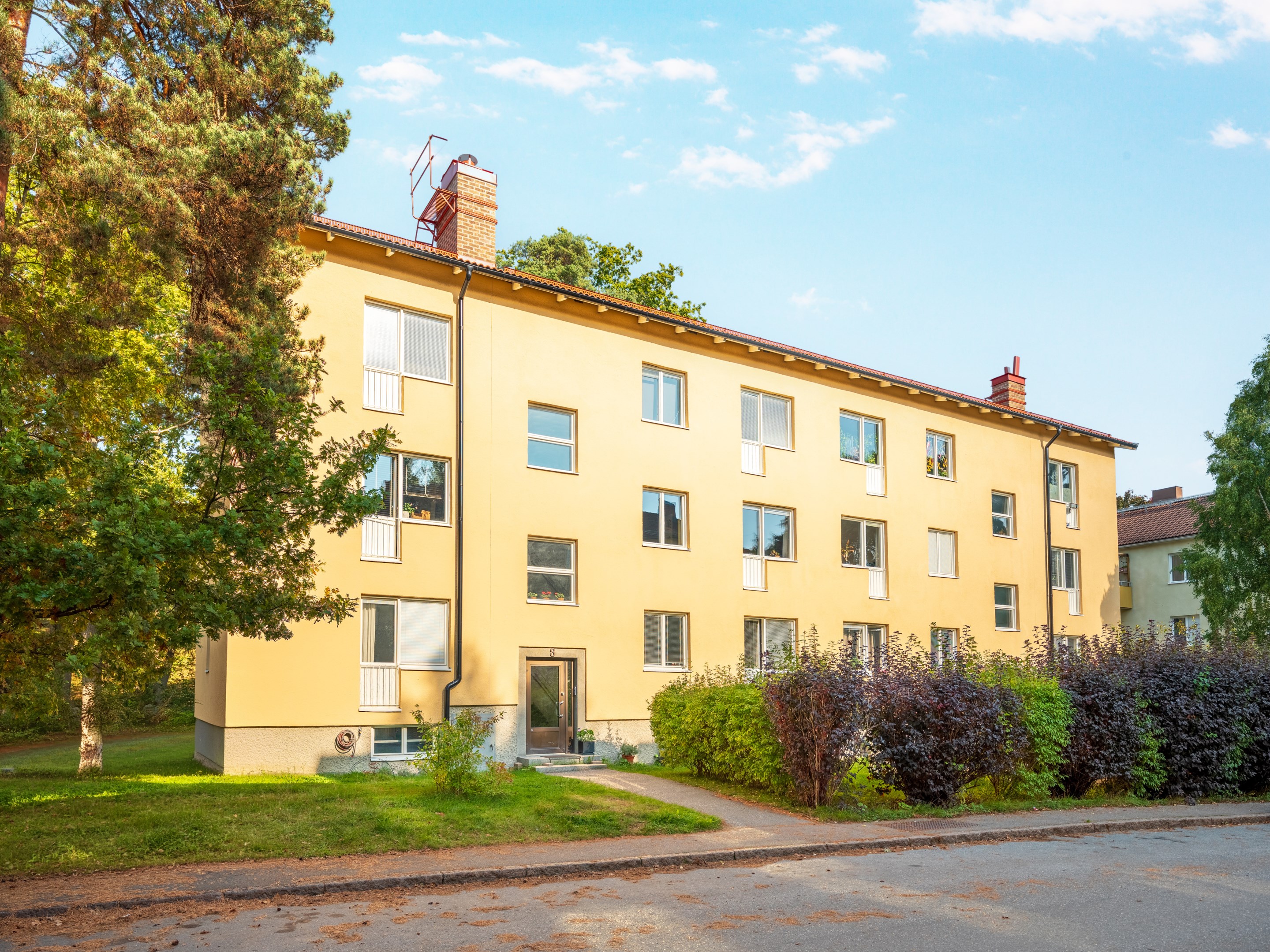 Bostadsbild från Filvägen 8, Till salu i Hökmossen/Telefonplan, Stockholm