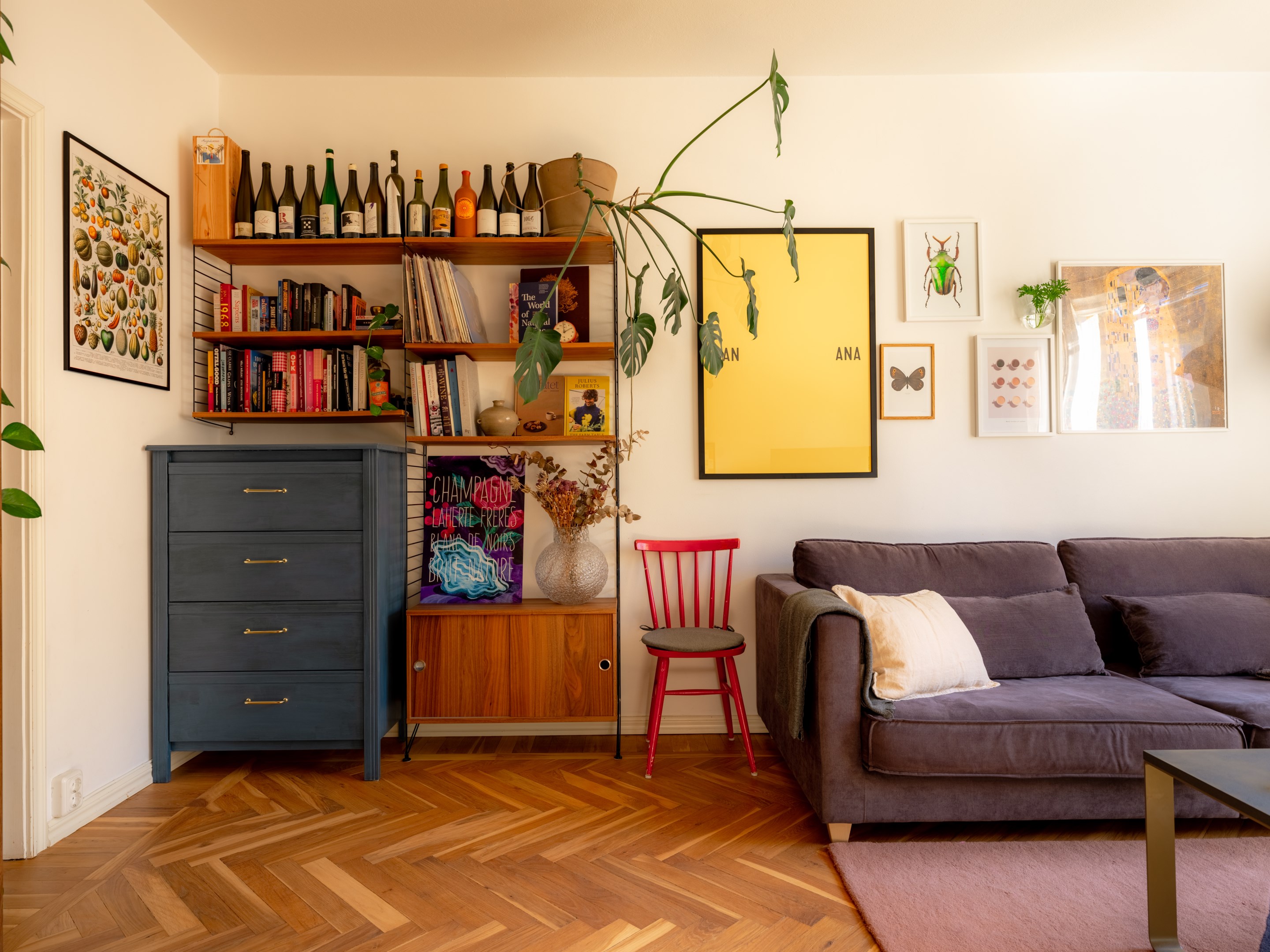 Bostadsbild från Filvägen 8, Till salu i Hökmossen/Telefonplan, Stockholm