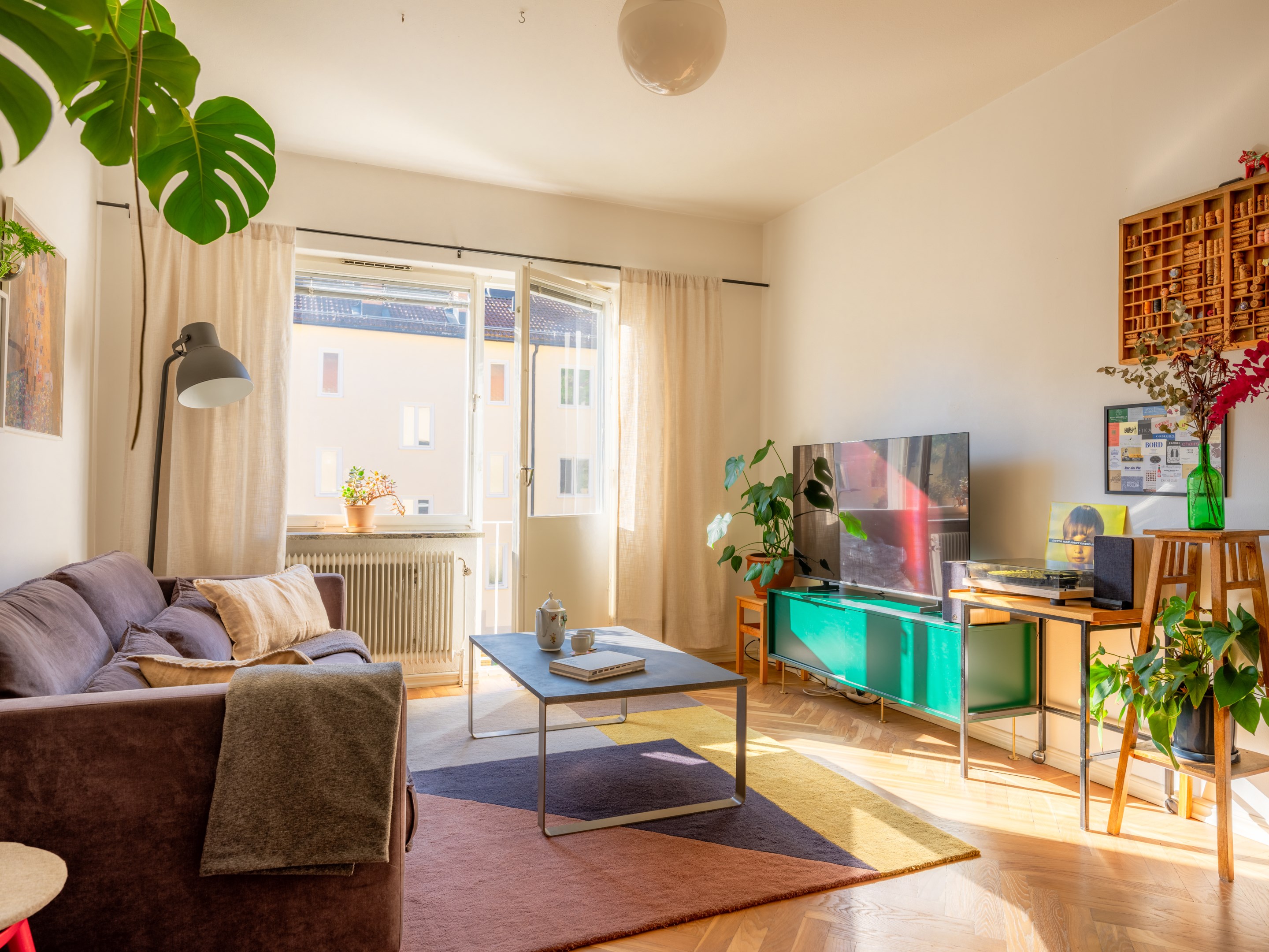 Bostadsbild från Filvägen 8, Till salu i Hökmossen/Telefonplan, Stockholm