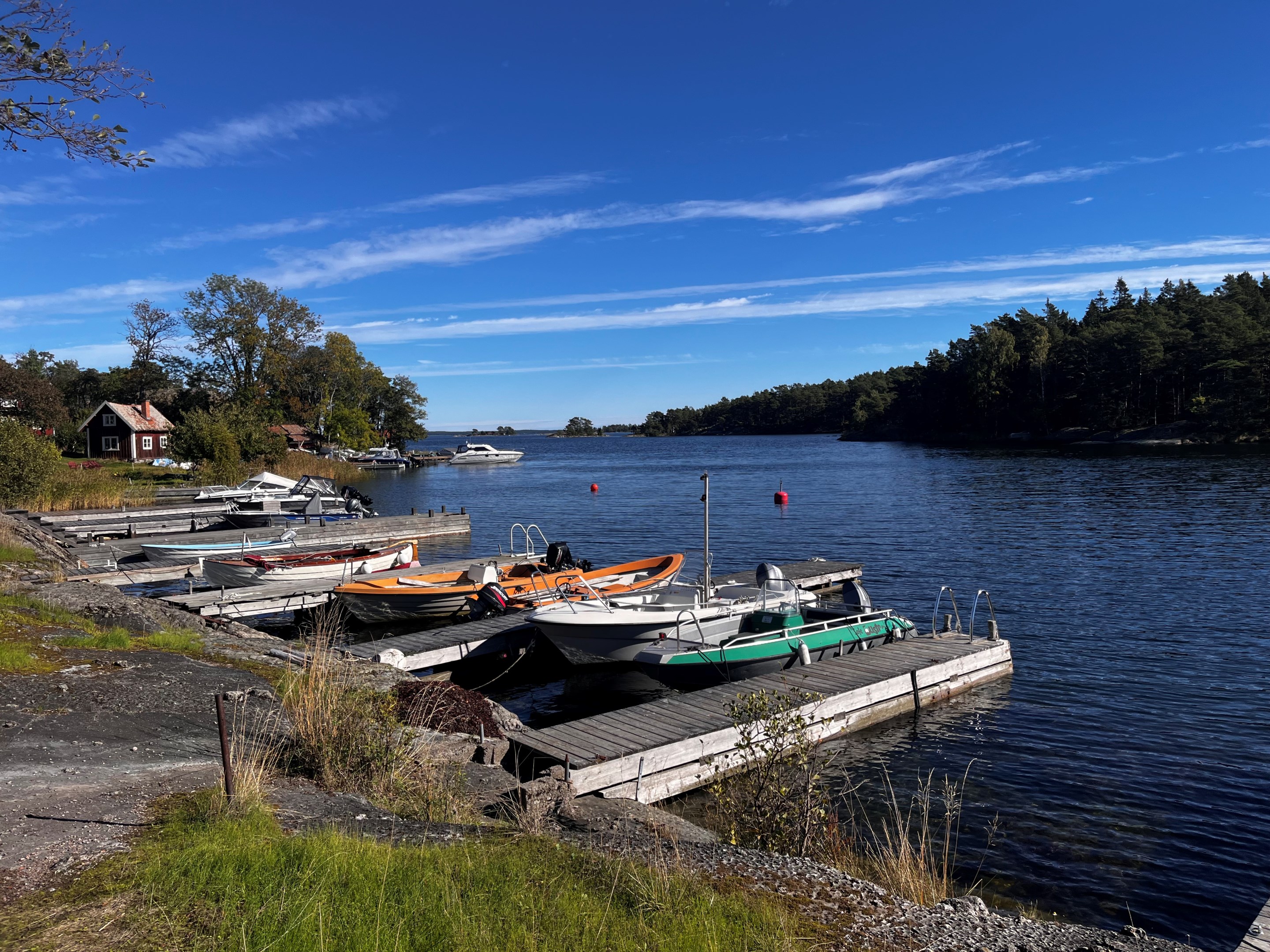 Båtplats