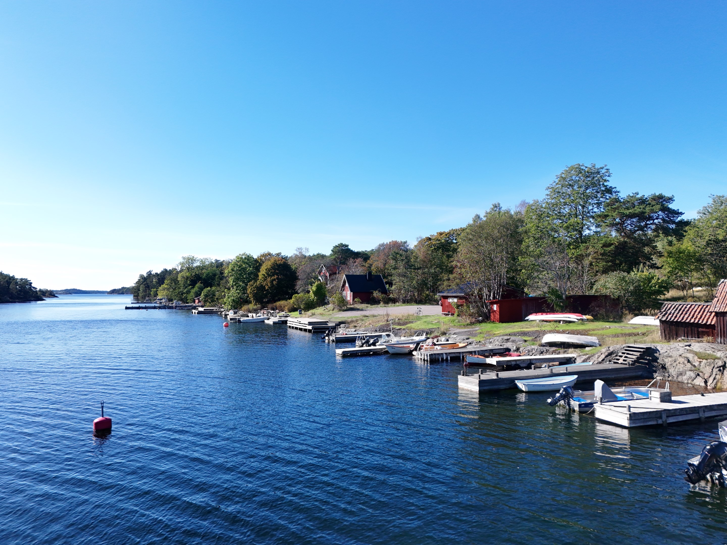 Bostadsbild från Runmarö Söderby 843, Till salu i Skärgården - Runmarö, Värmdö