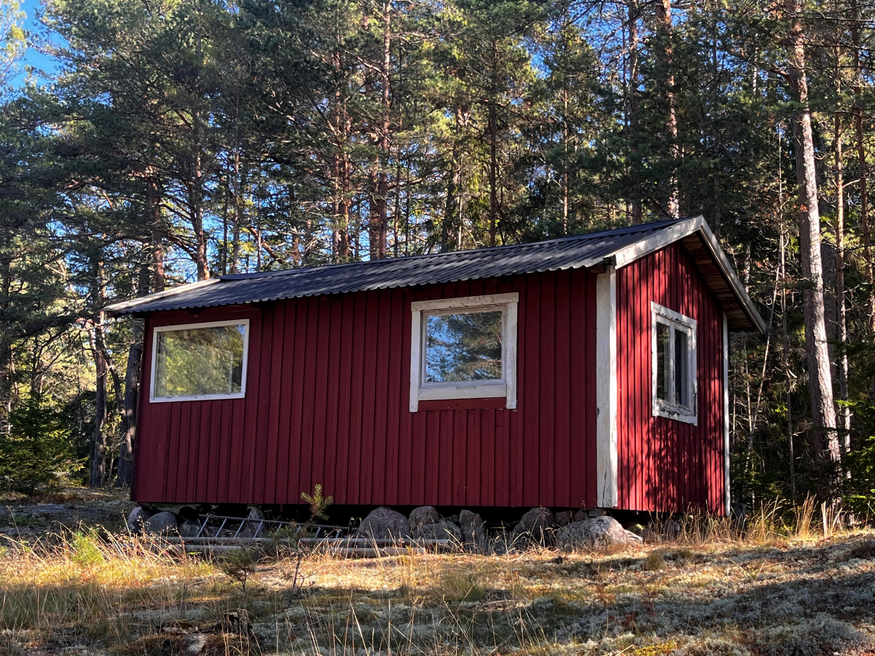 Bostadsbild från Runmarö Söderby 843, Till salu i Skärgården - Runmarö, Värmdö